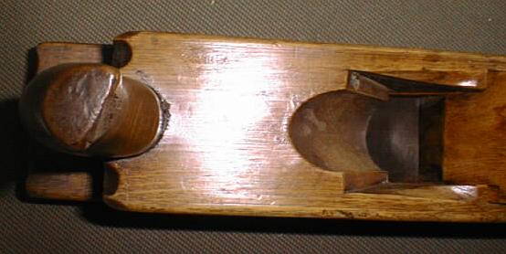 European Horn Style Smooth Plane