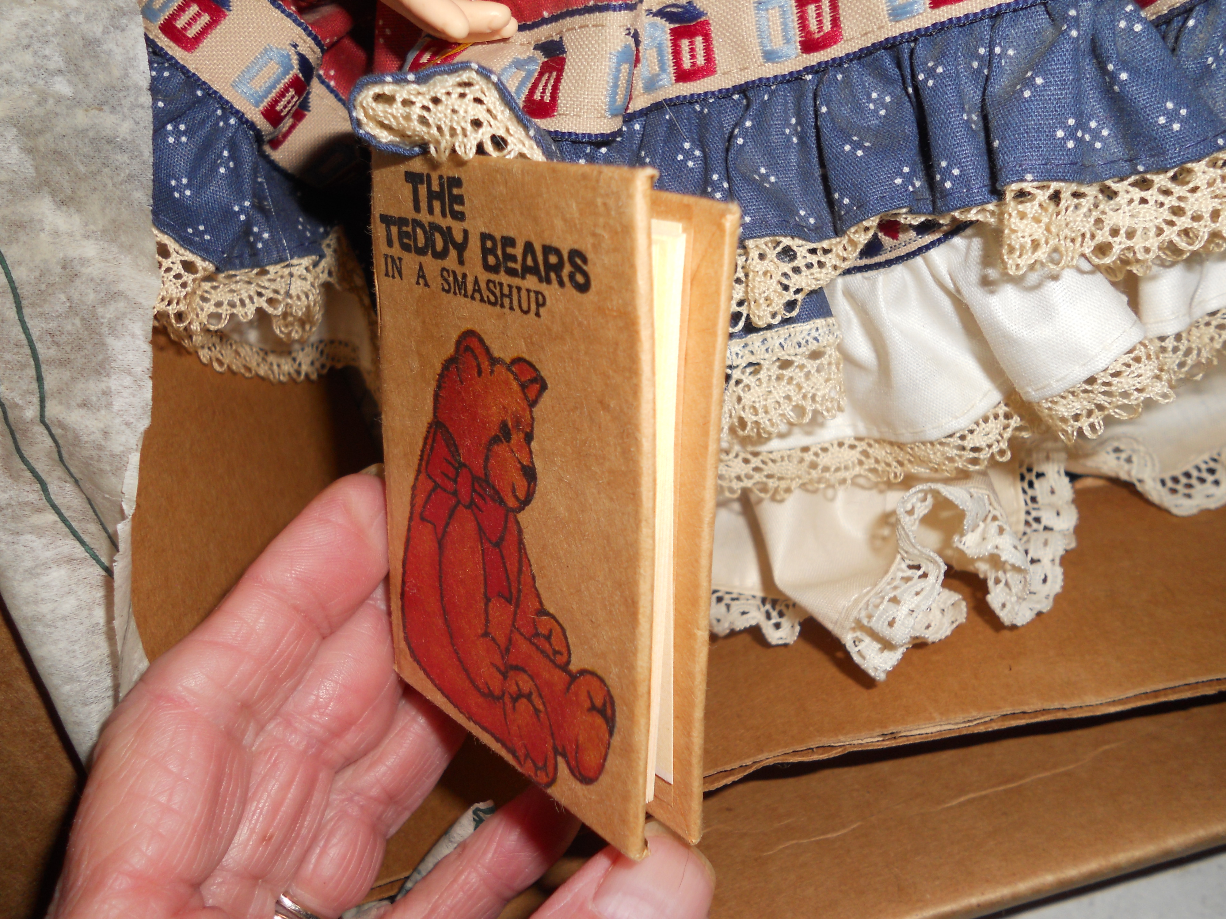 Robin Woods Children's Hour Doll 1989
