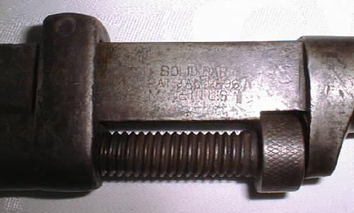 E. C. Simmons Keen Kutter 15