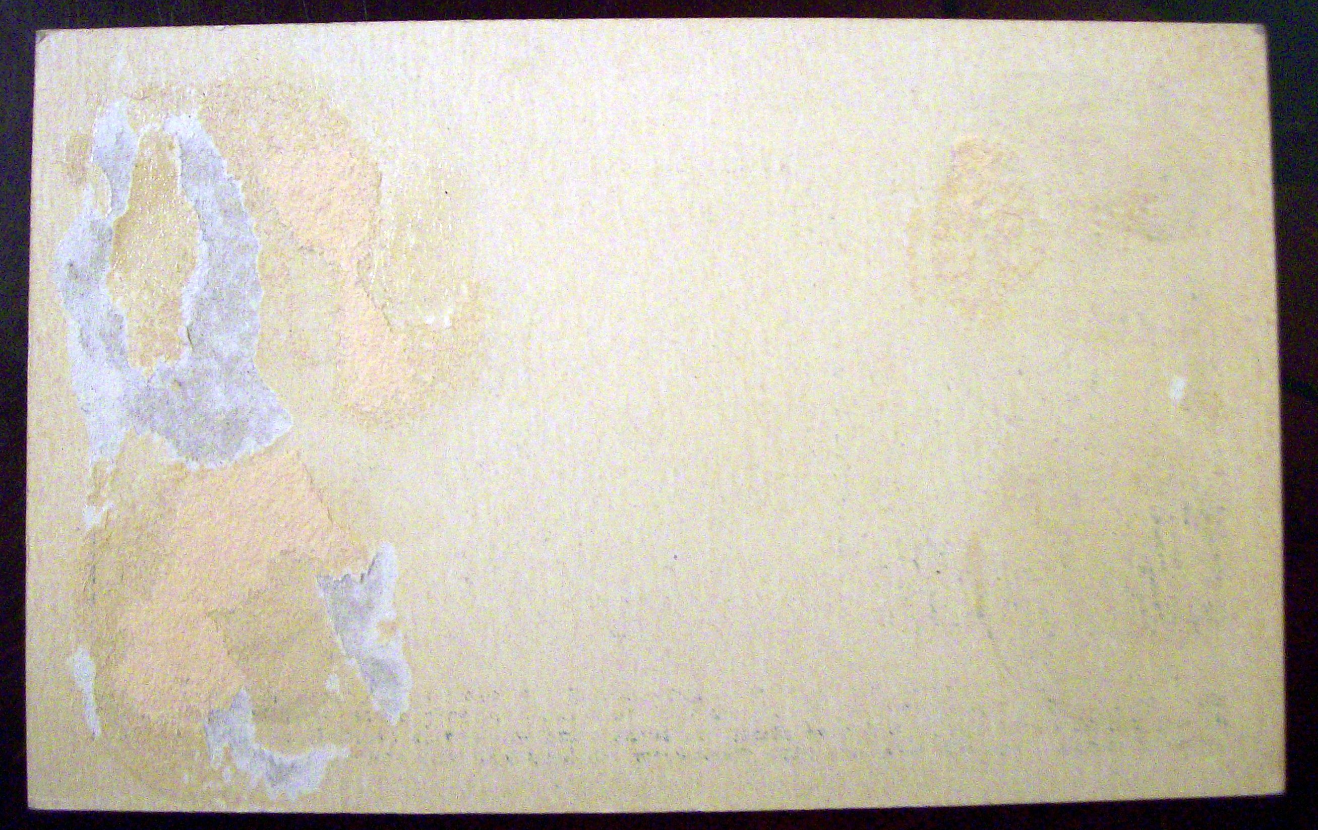 Your Future Husband & Your Future Child Postcard