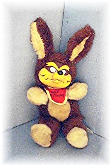 Rubber Faced Disney 1977 Wylie Coyote