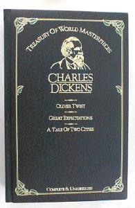 Charles Dickens Oliver Twist Great Expecations & More