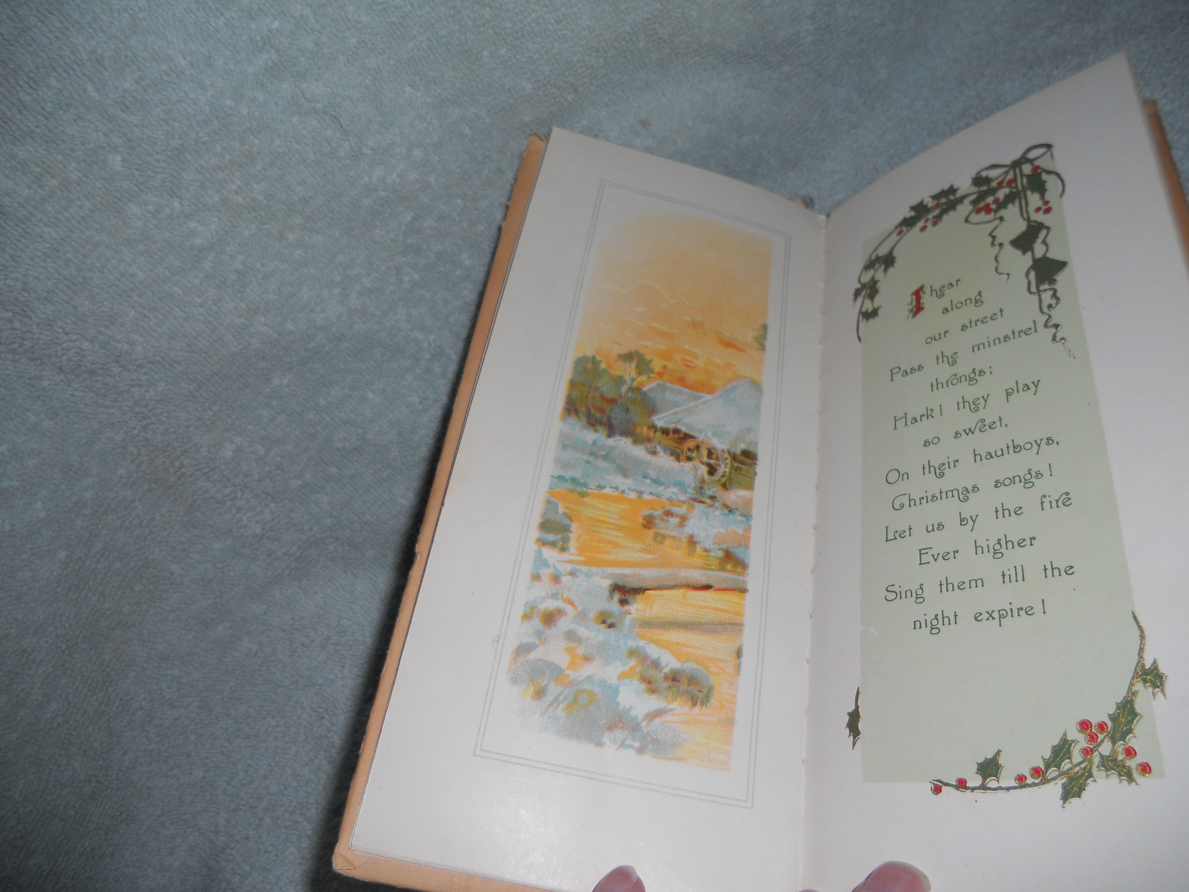 Christmas Bells Book Longfellow