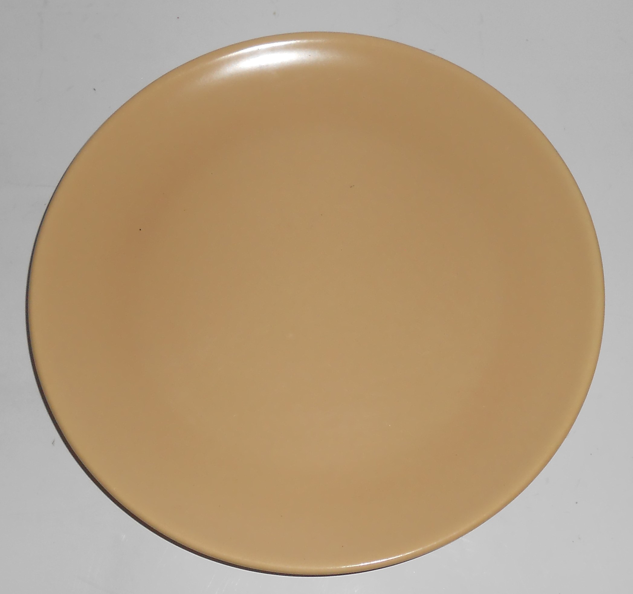 Catalina Pottery Rancho Ware Catalina Sand Salad Plate