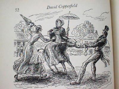 Charles Dickens David Copperfield & More 1943