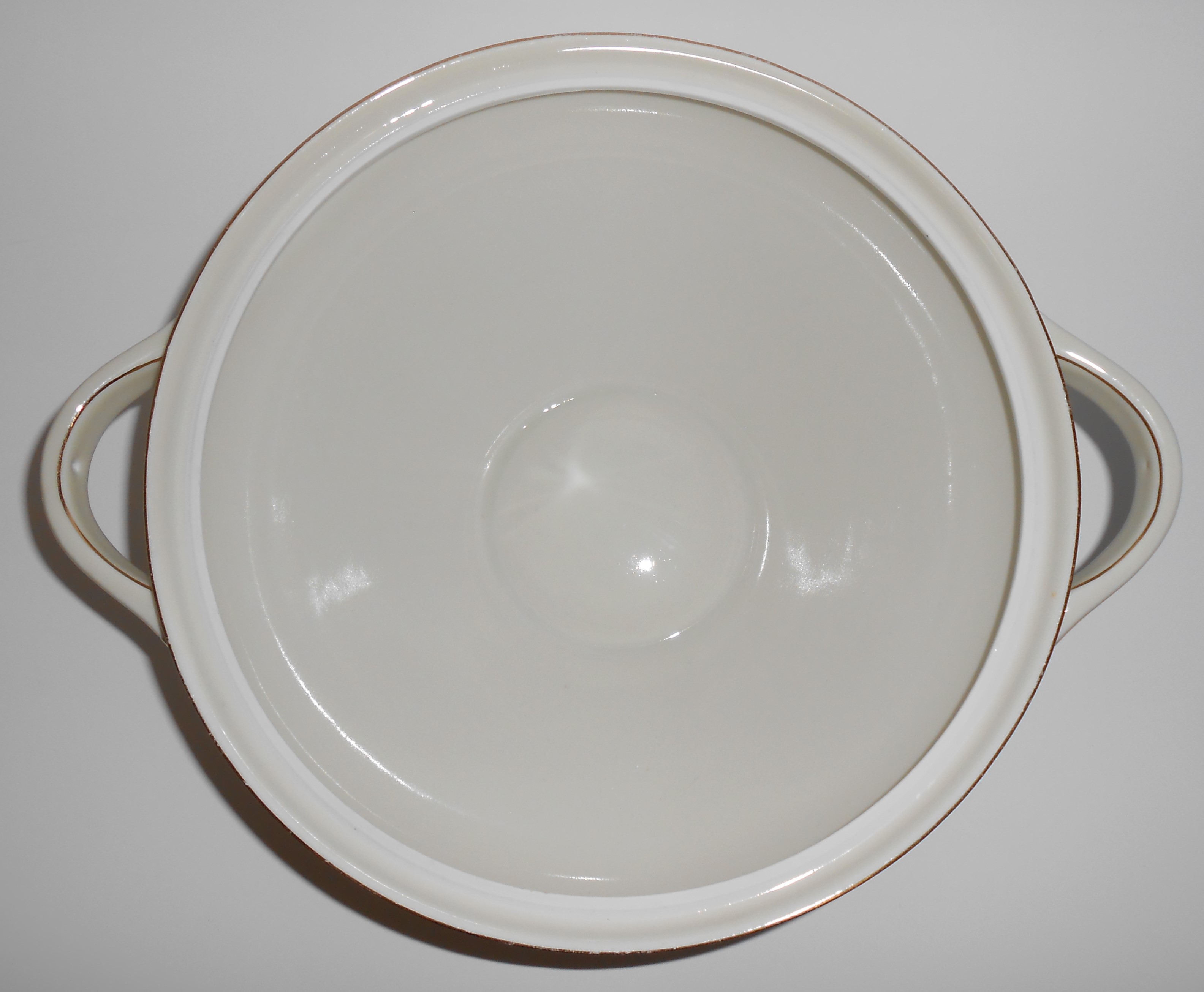 Mitterteich China Bavaria Porcelain 22604 Floral w/Gold