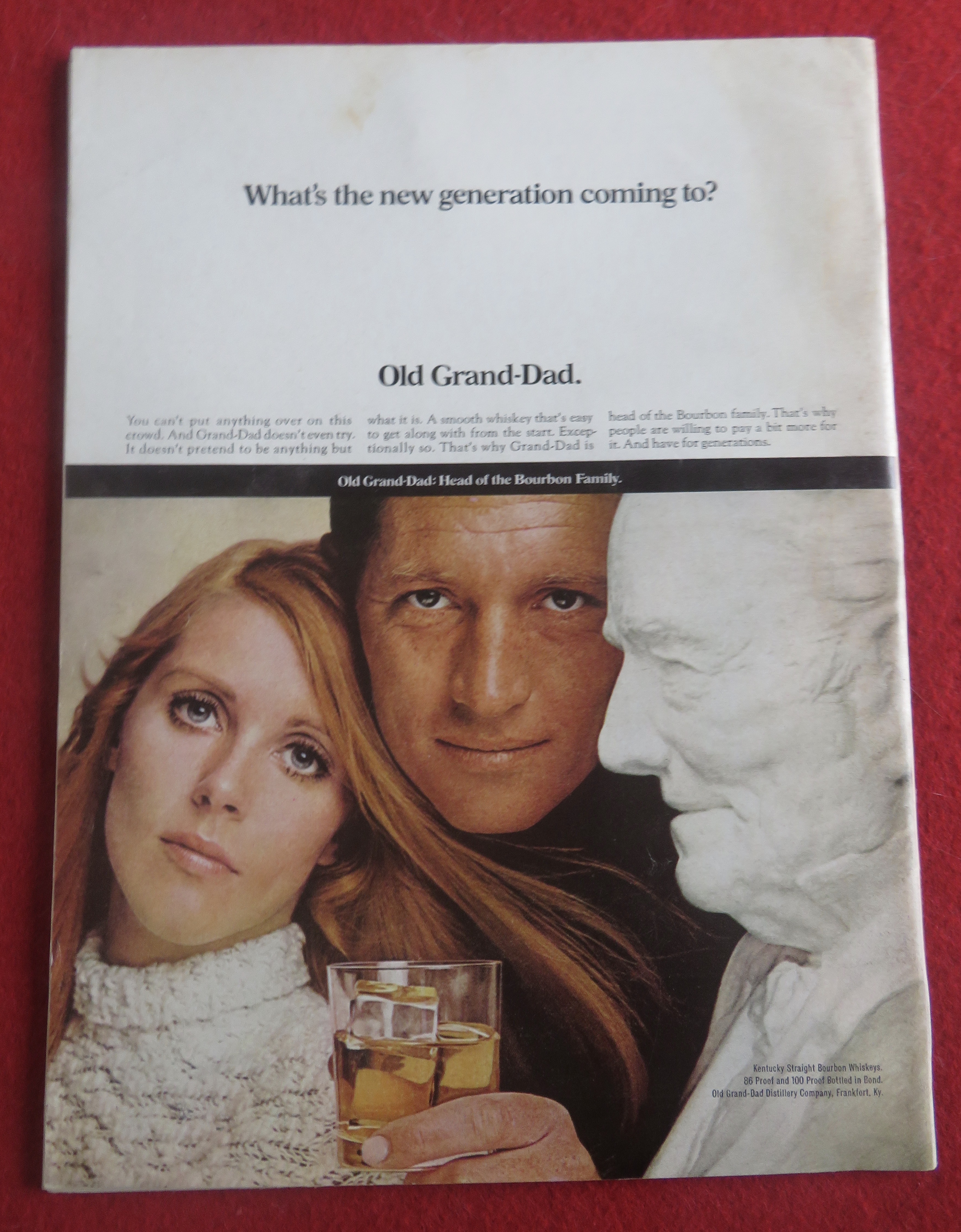 Newsweek Magazine-September 16, 1968-G. Wallace
