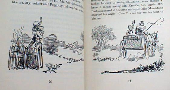 Charles Dickens David Copperfield 1951