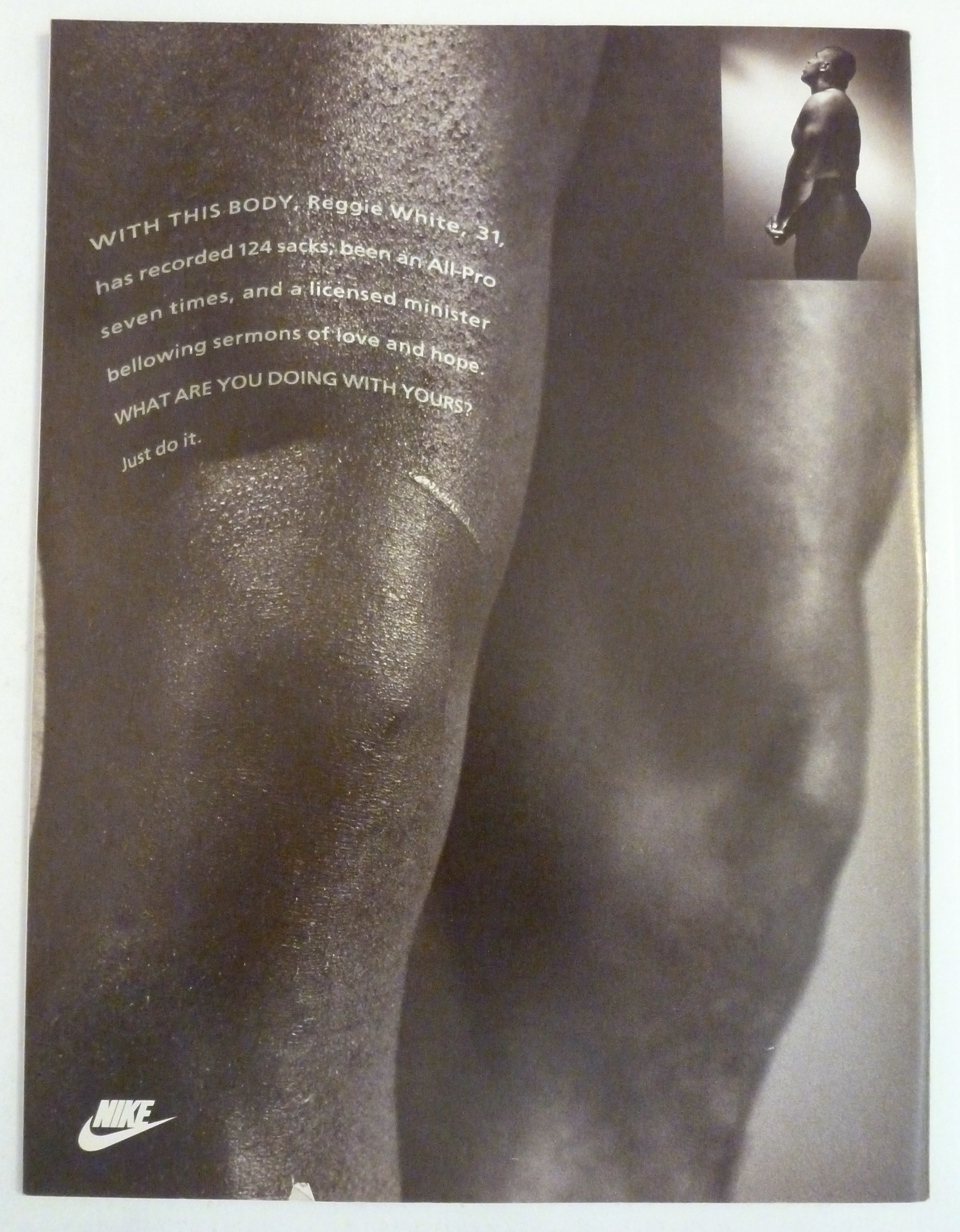 Sports Illustrated Magazine September 27, 1993 Ron Gant