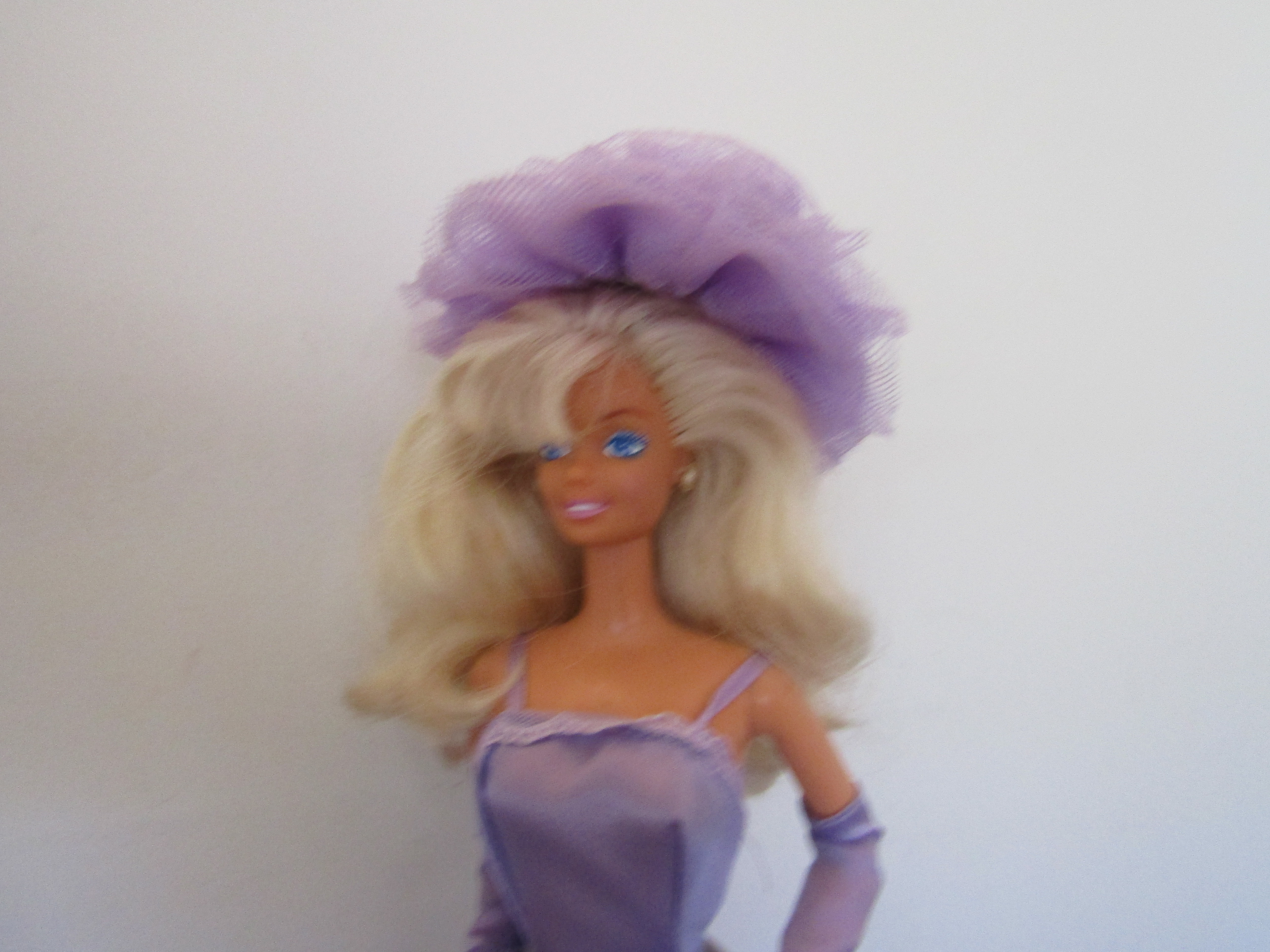 Nineties Fashion Barbie Doll Mattel Unmarked 4