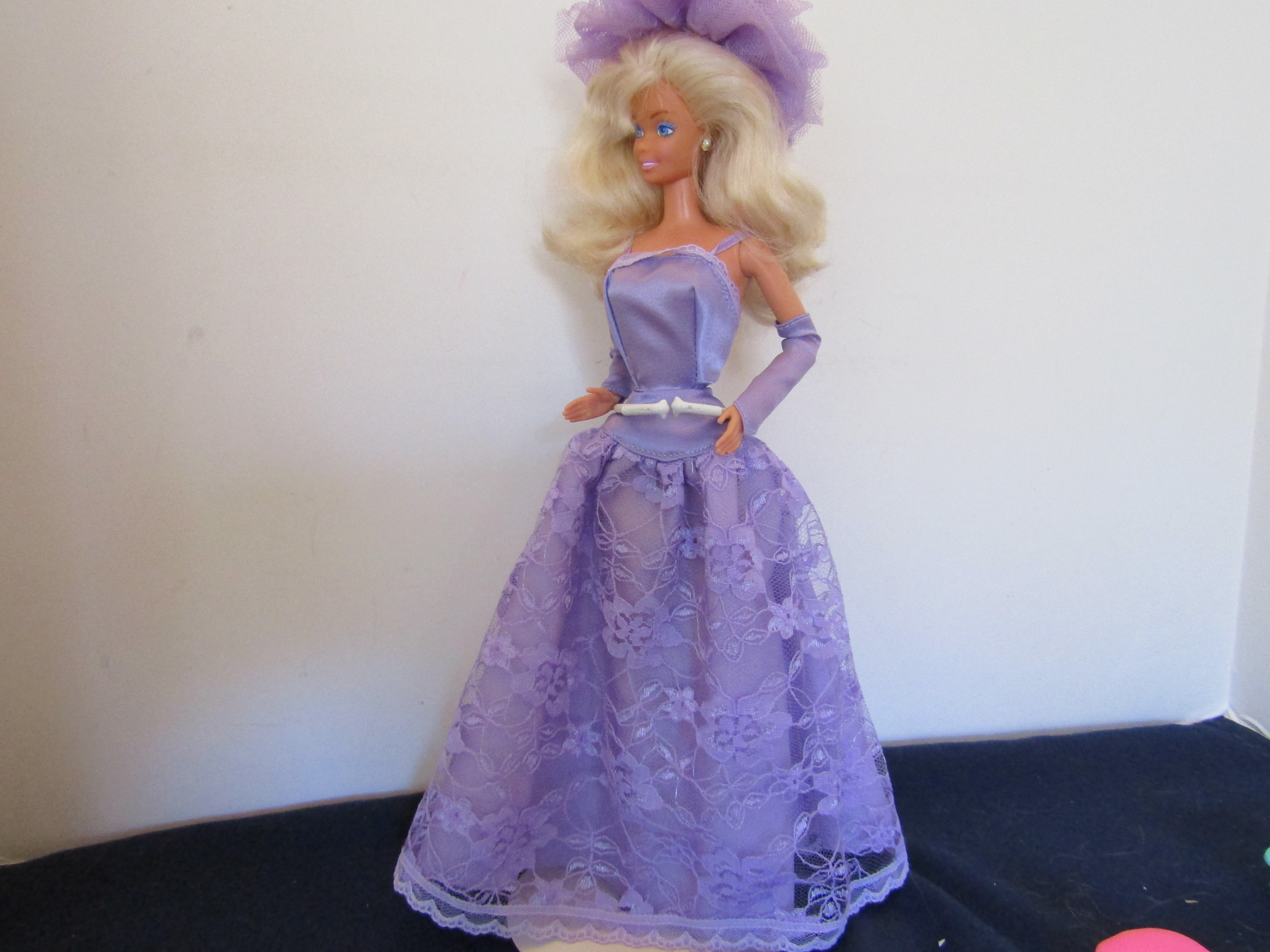 Nineties Fashion Barbie Doll Mattel Unmarked 4