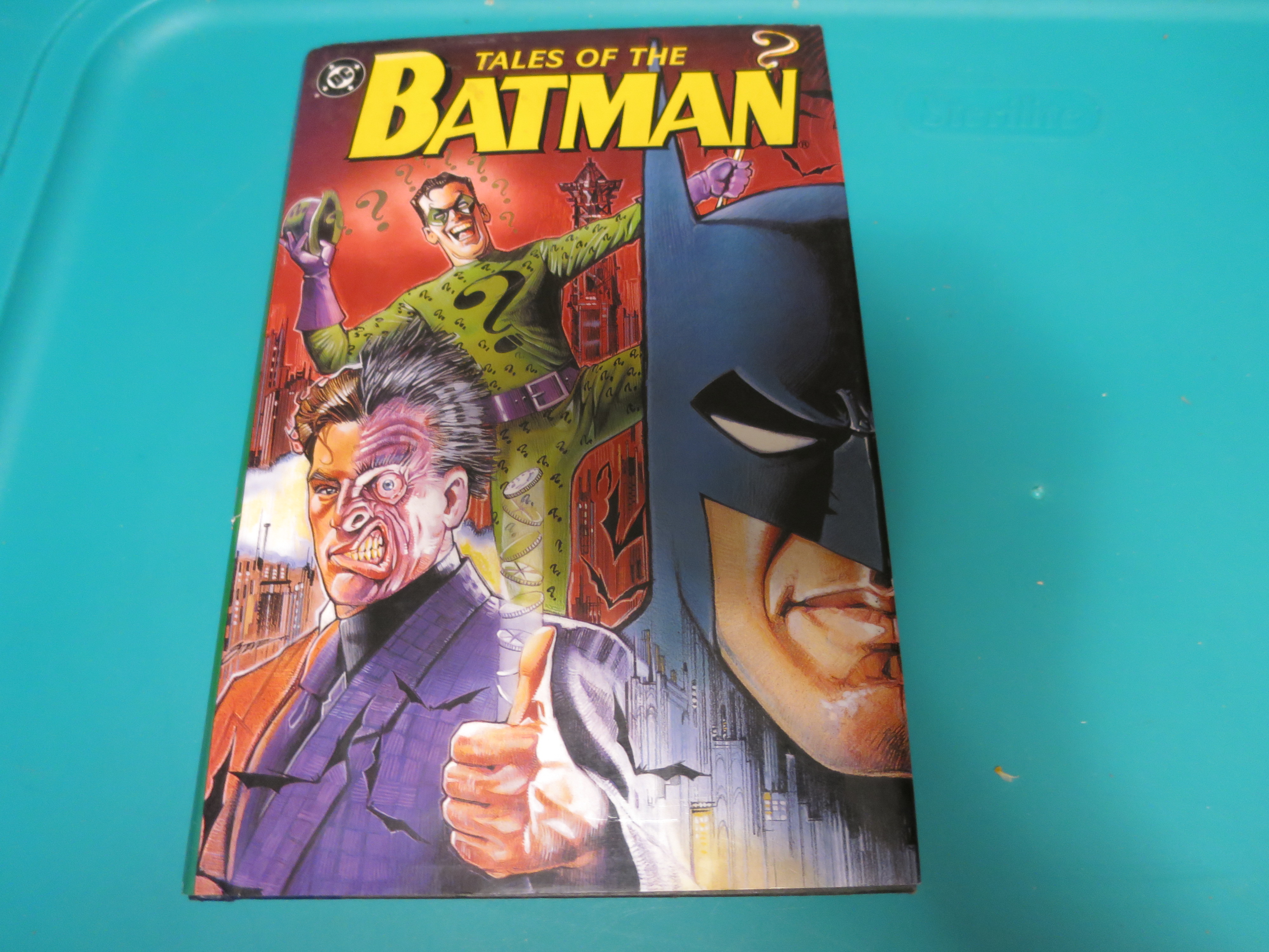 Tales of Batman  DC Comics 1995