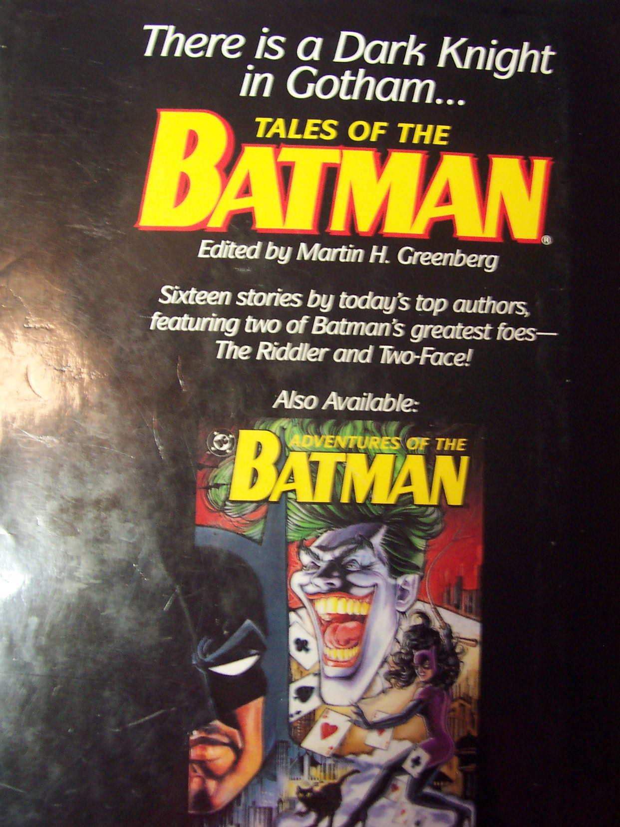 Tales of Batman  DC Comics 1995