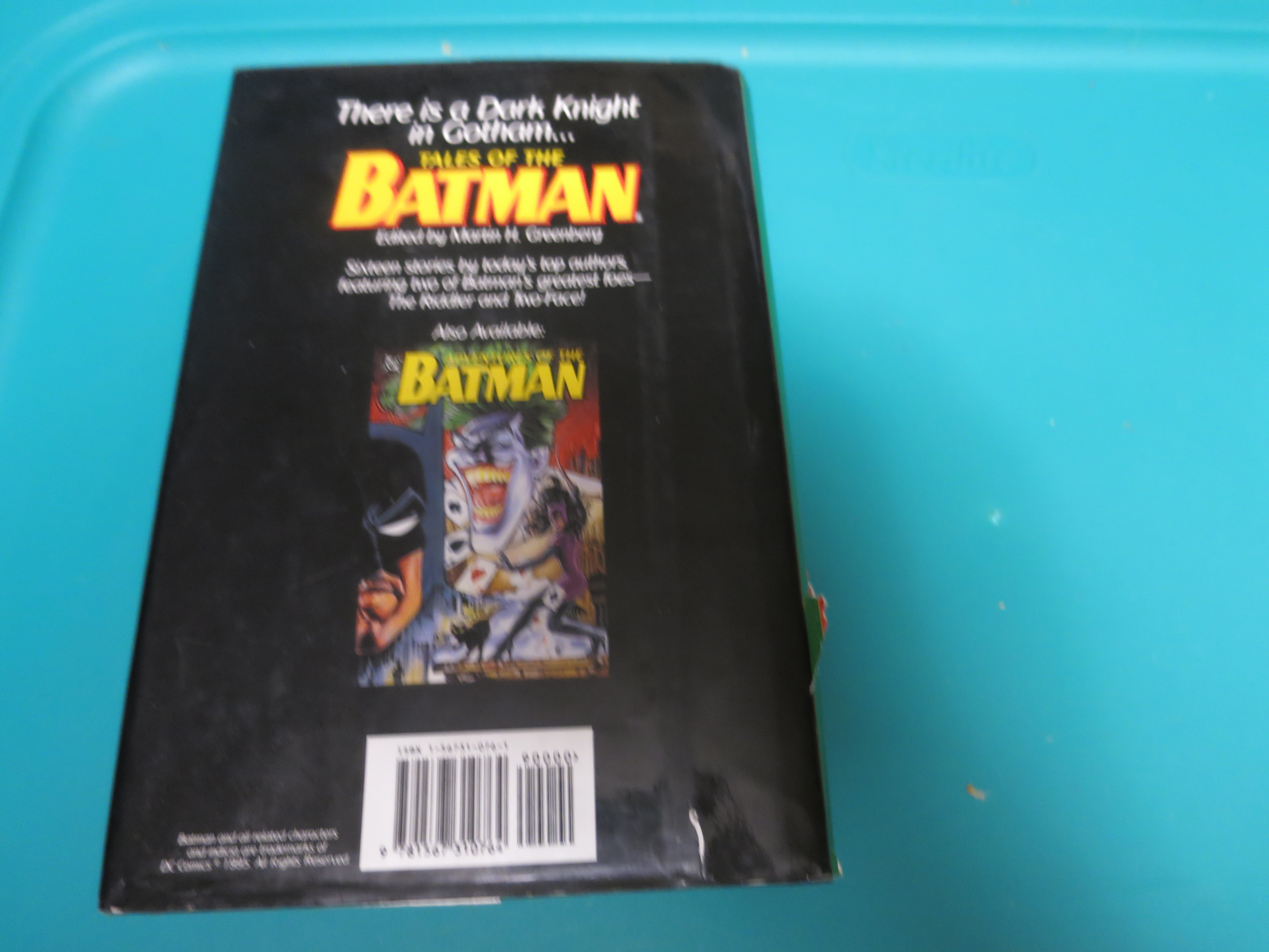 Tales of Batman  DC Comics 1995