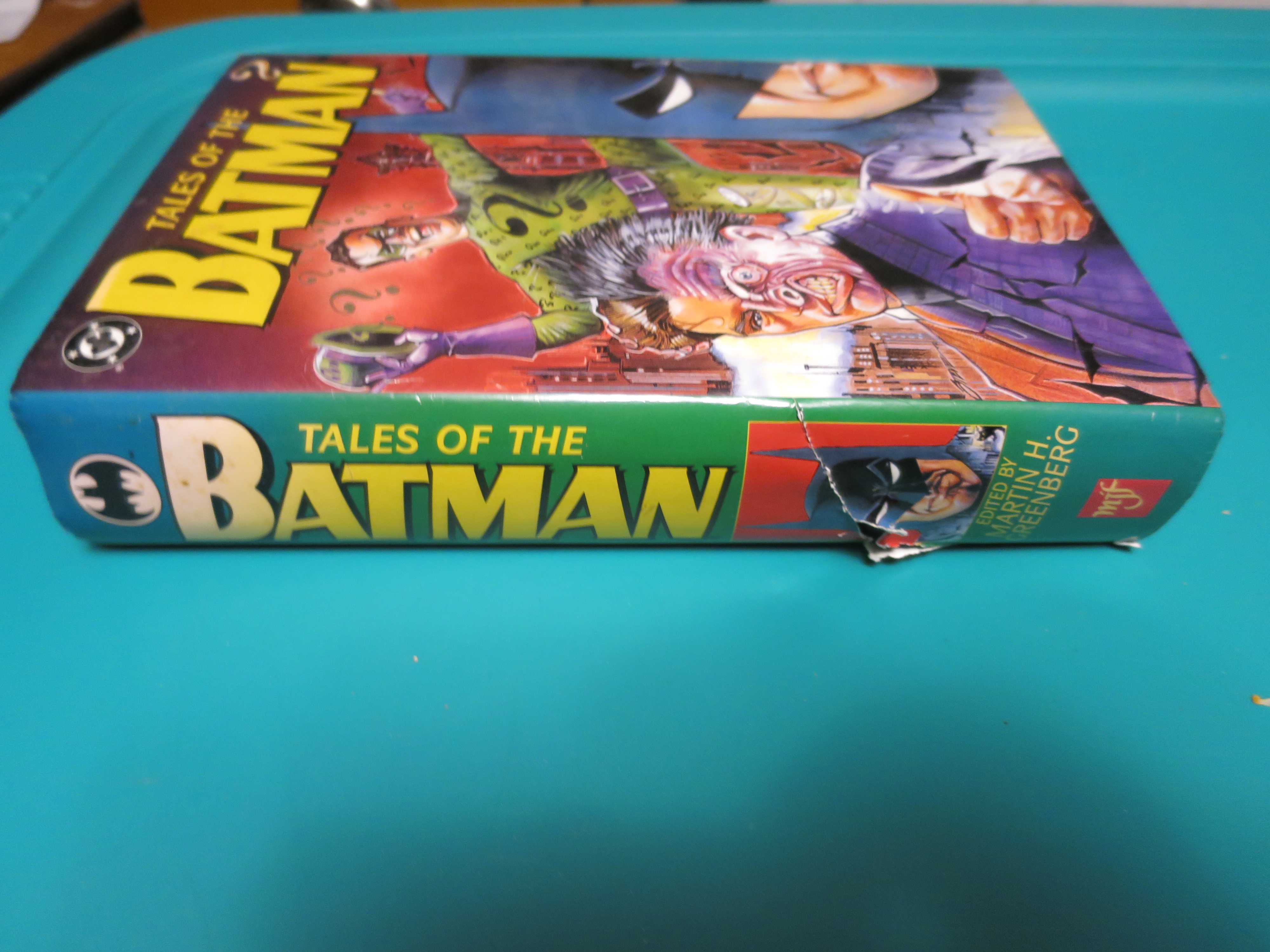 Tales of Batman  DC Comics 1995