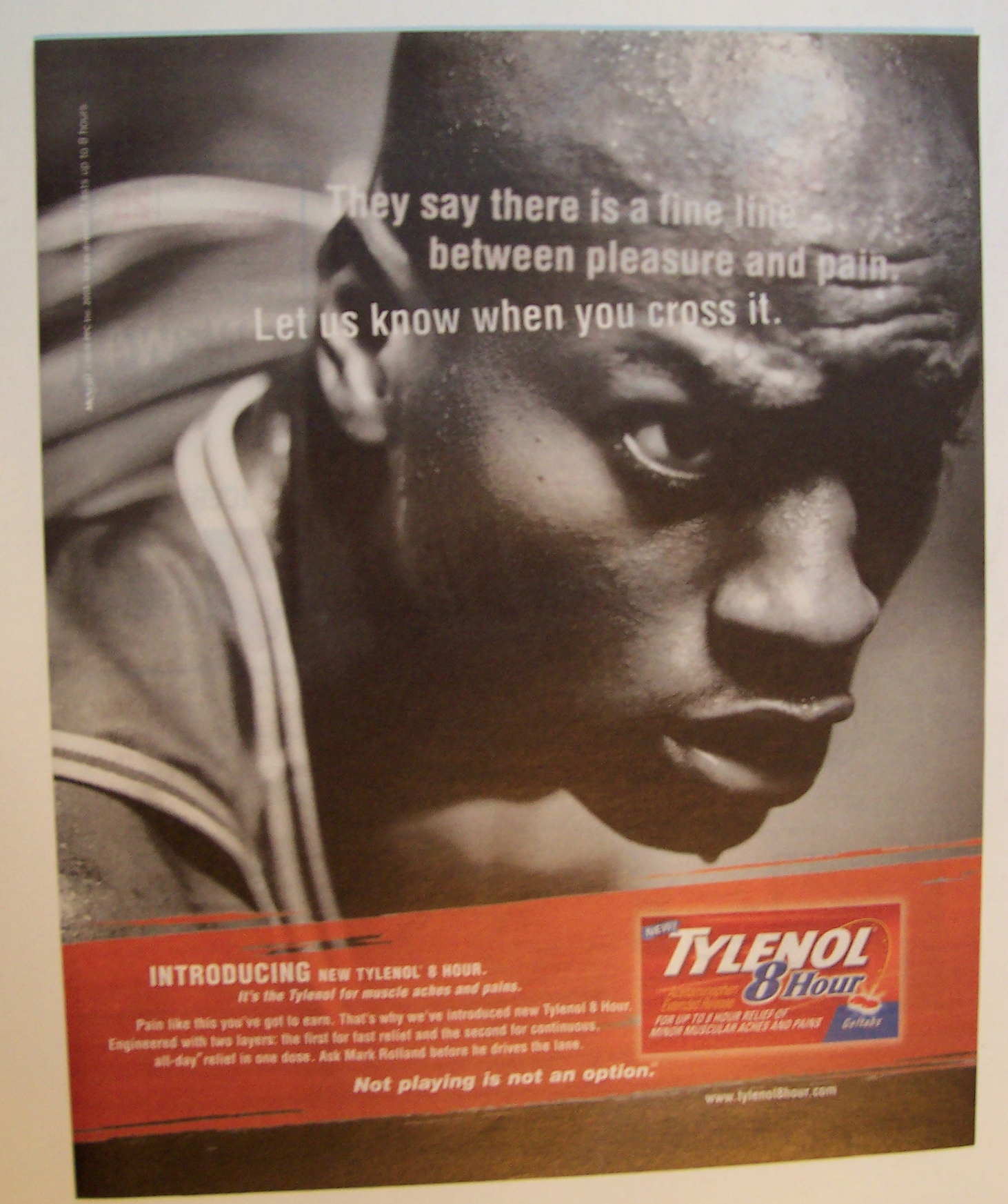2003 Tylenol 8 Hour Geltabs