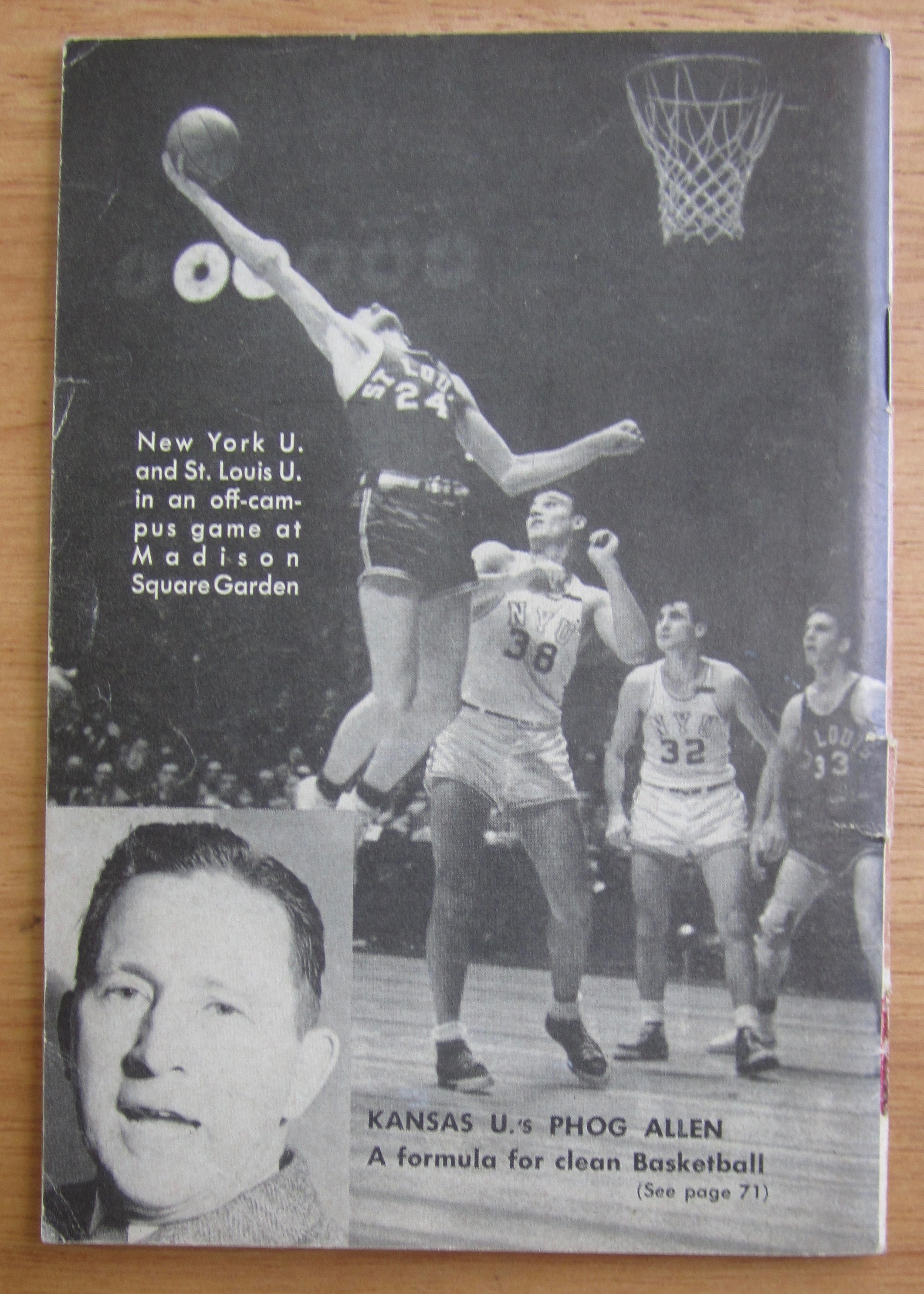Quick Magazine November 3, 1952 Eisenhower/Stevenson