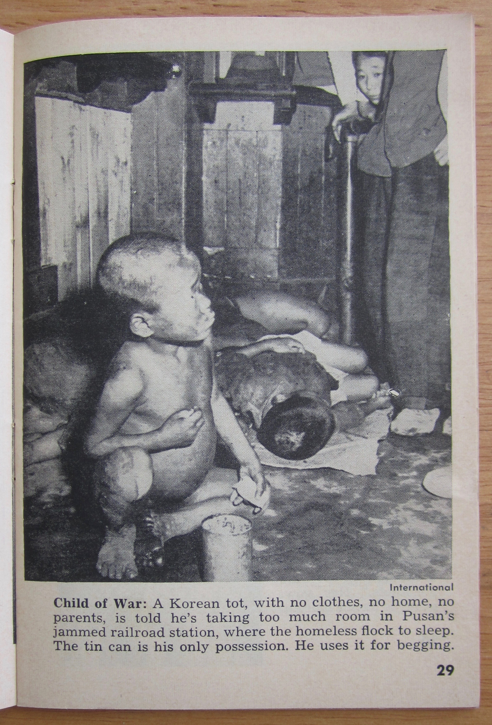 Quick Magazine November 3, 1952 Eisenhower/Stevenson