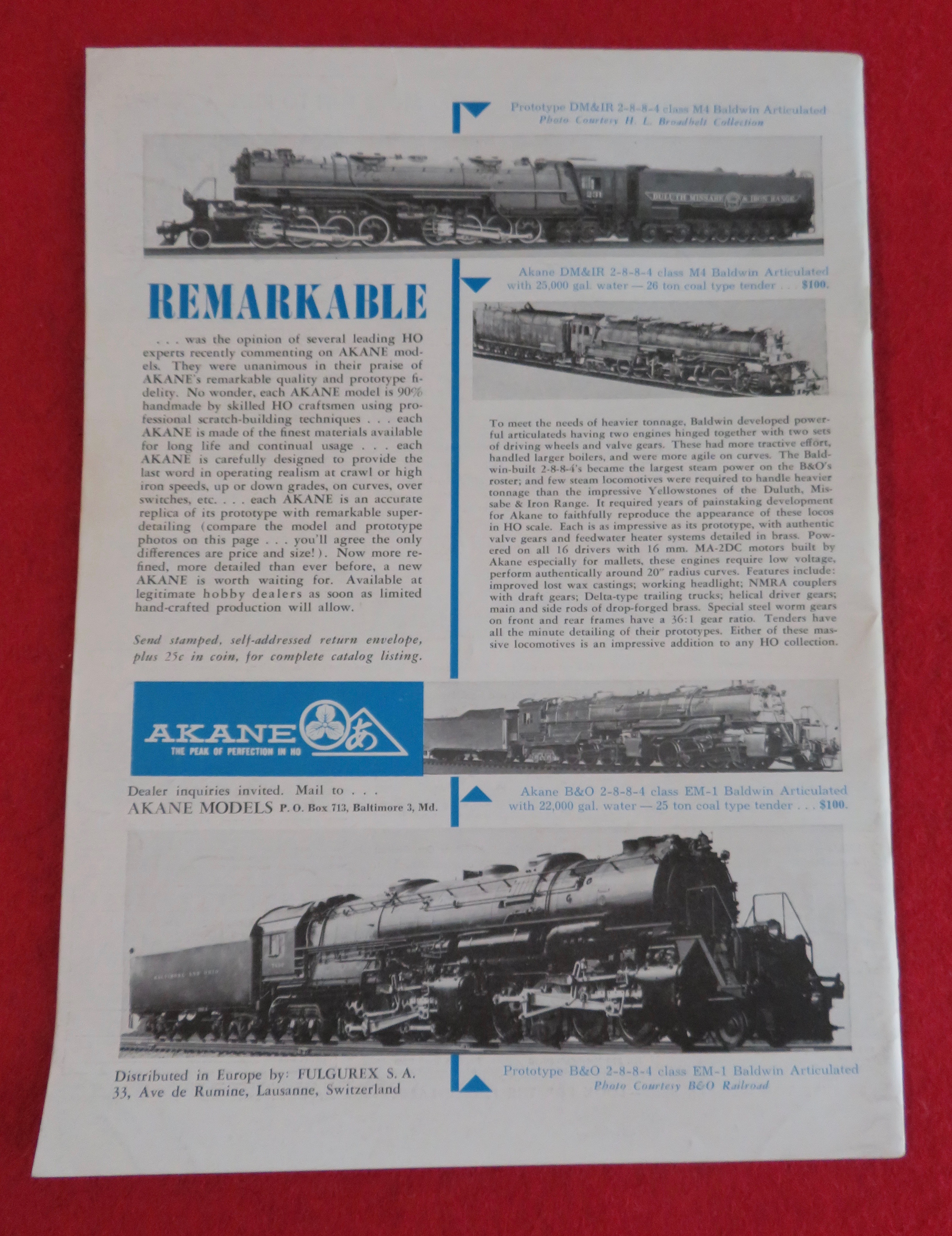 Model Railroader Magazine September 1961