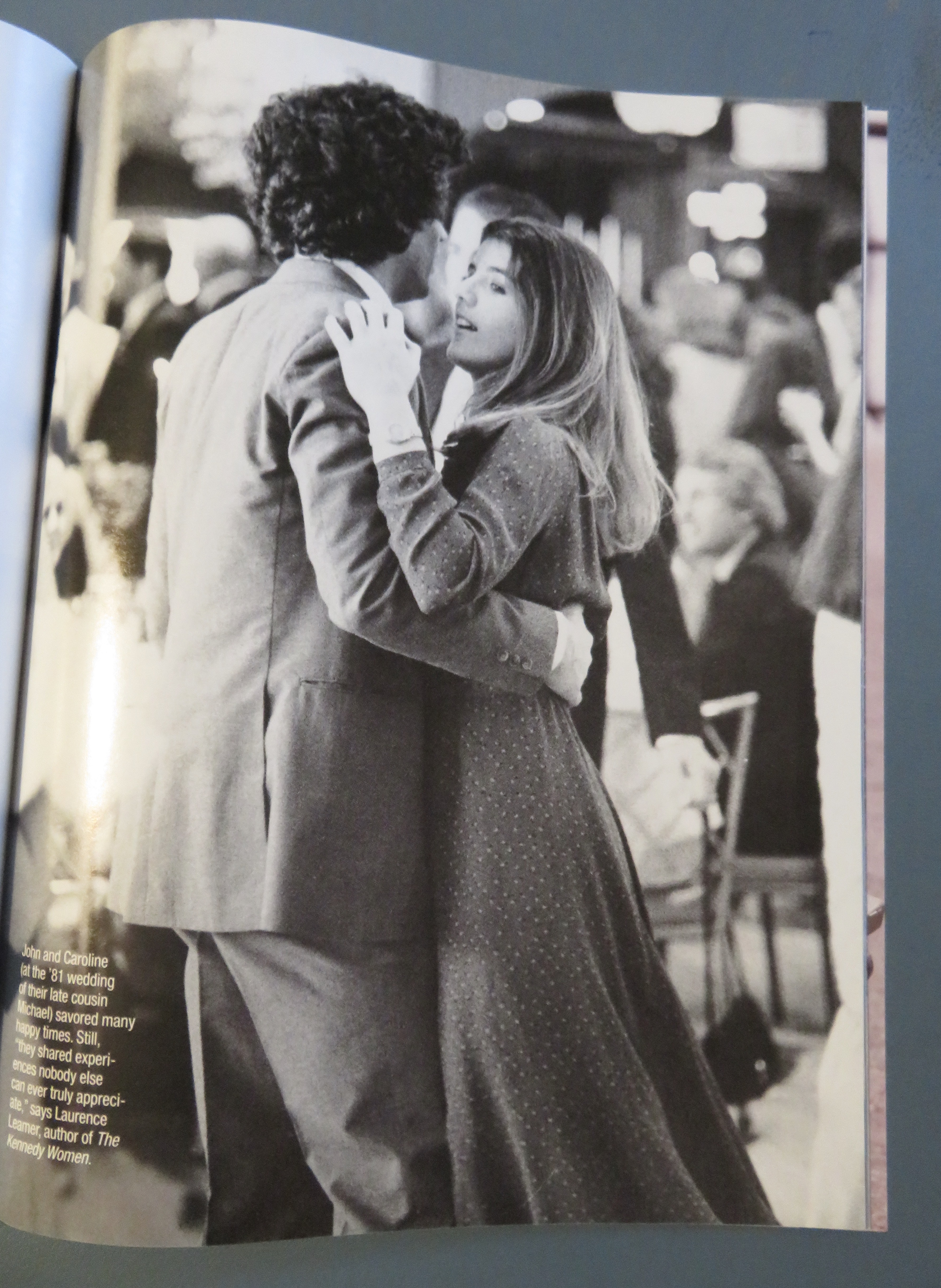 People Magazine Summer 1999 JFK Jr's Life In Pictures