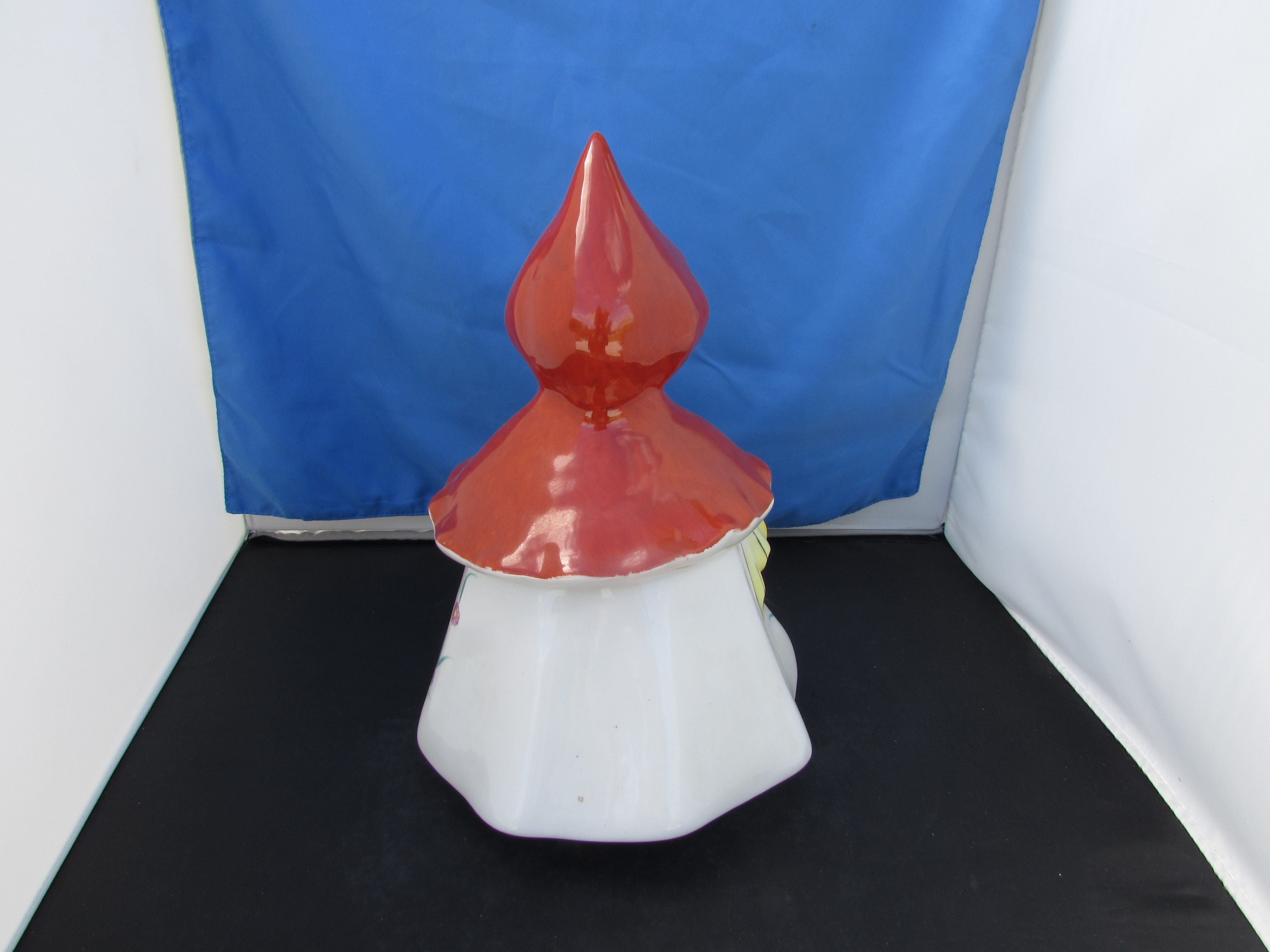 Red Riding Hood Cookie Jar Early 1950s Reproduction