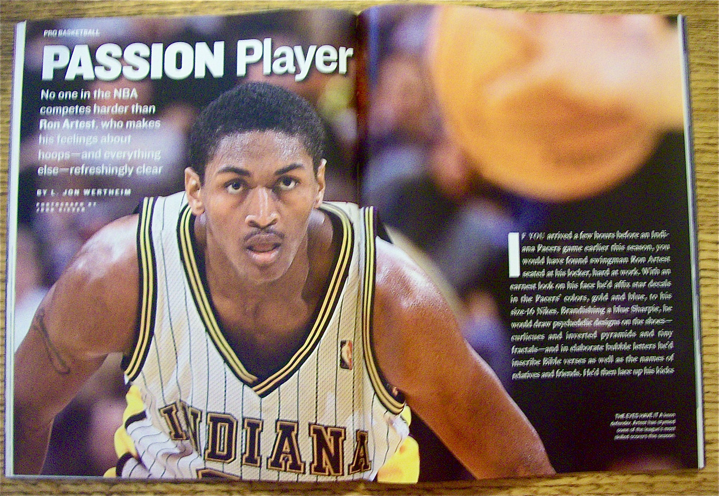 Sports Illustrated Magazine December 16, 2002 Lance