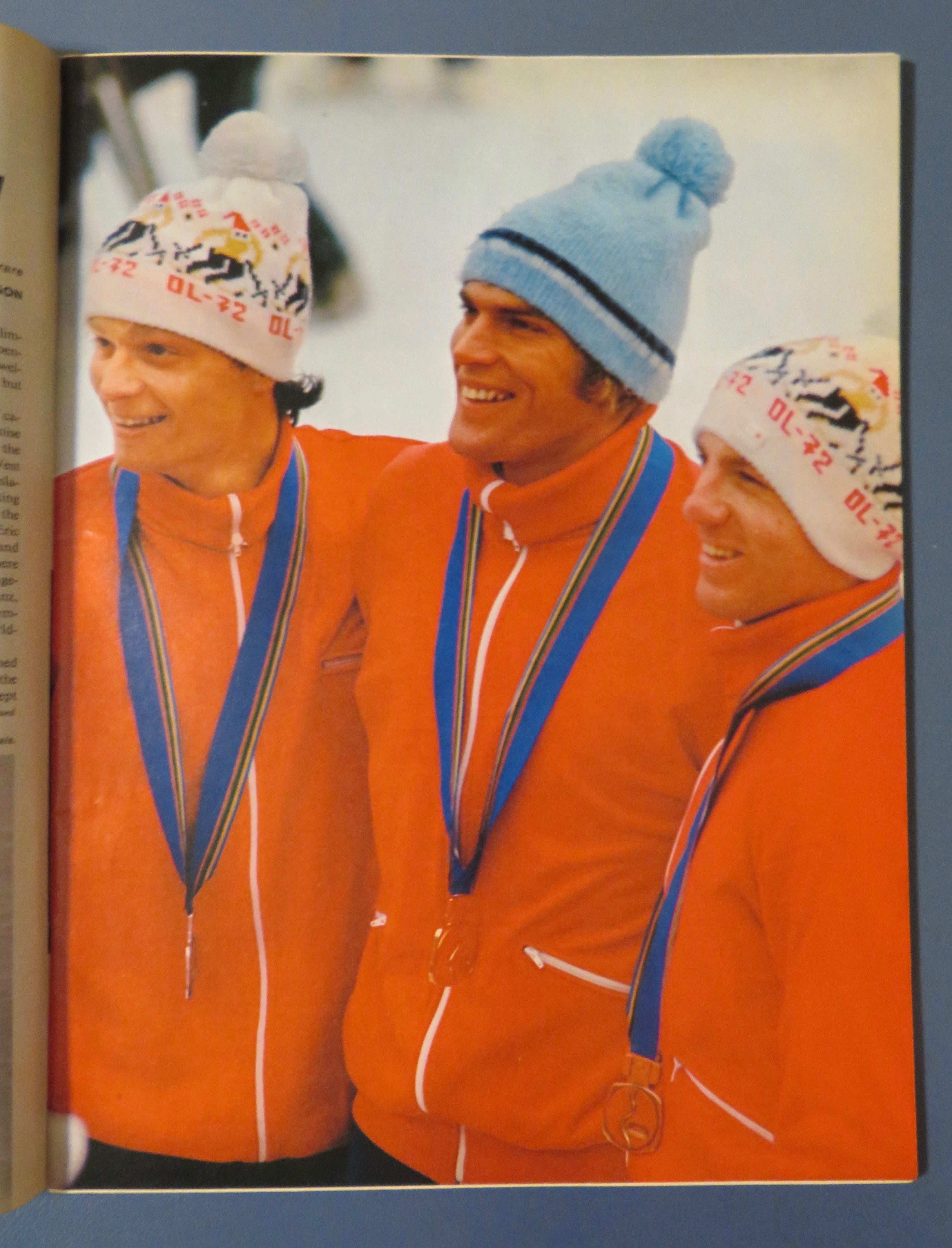 Sports Illustrated Magazine February 14, 1972