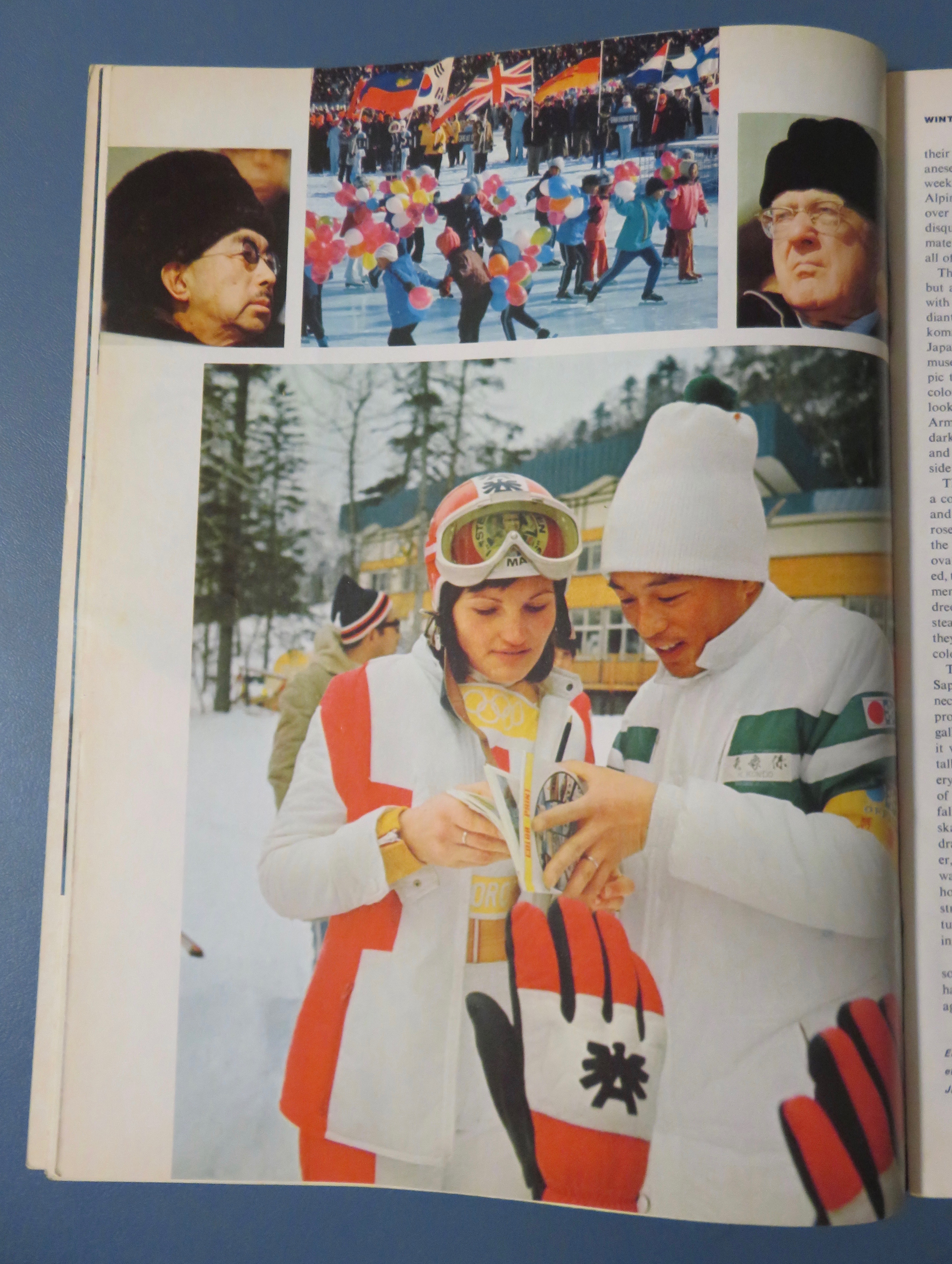 Sports Illustrated Magazine February 14, 1972