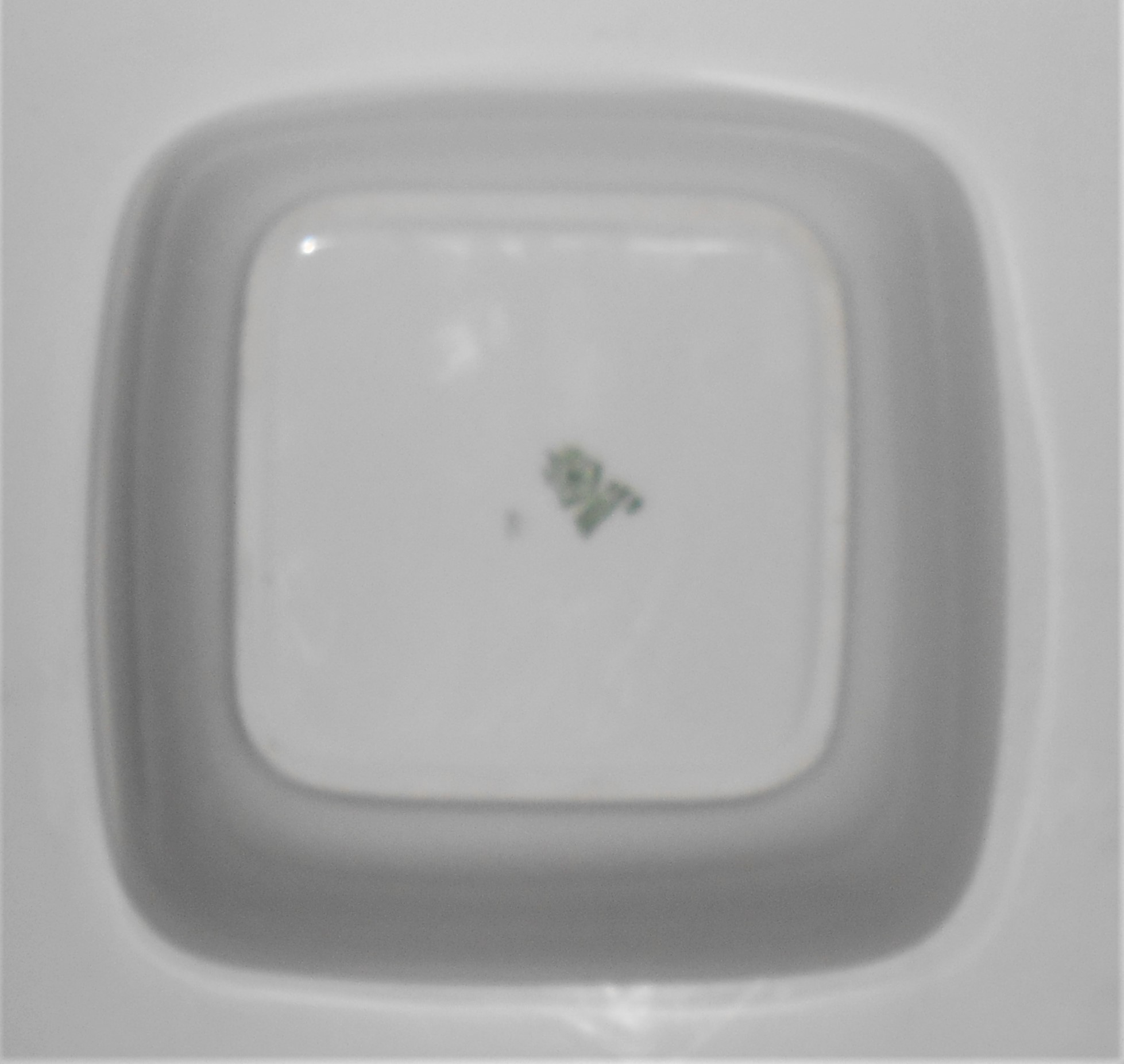 Bing & Grondahl China Cornflower Square Vegetable Bowl
