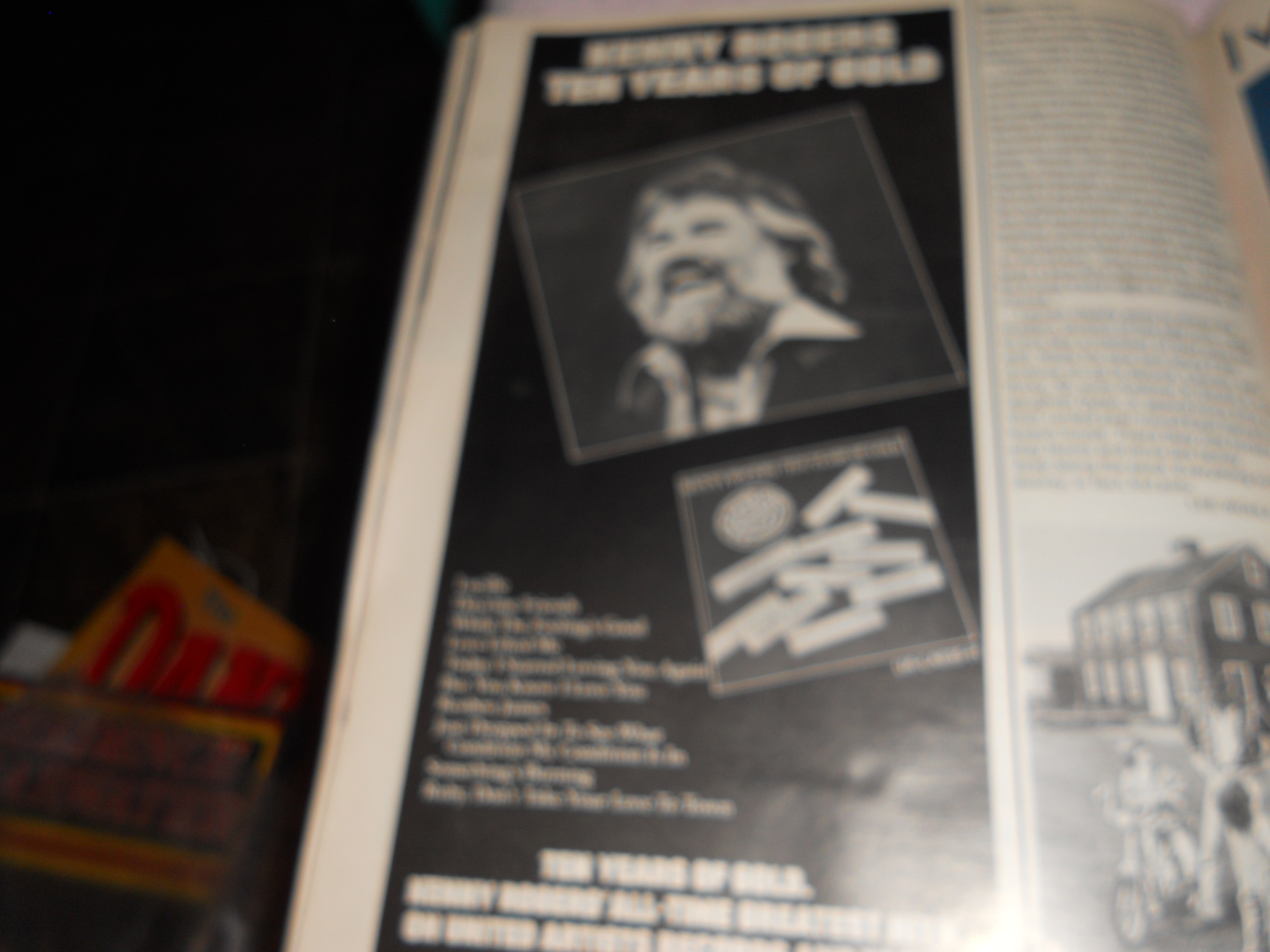 People's Magazine Bee Gees 1978