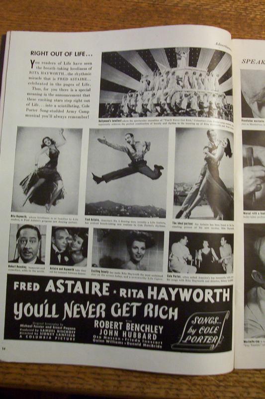 Life Magazine - September 29, 1941