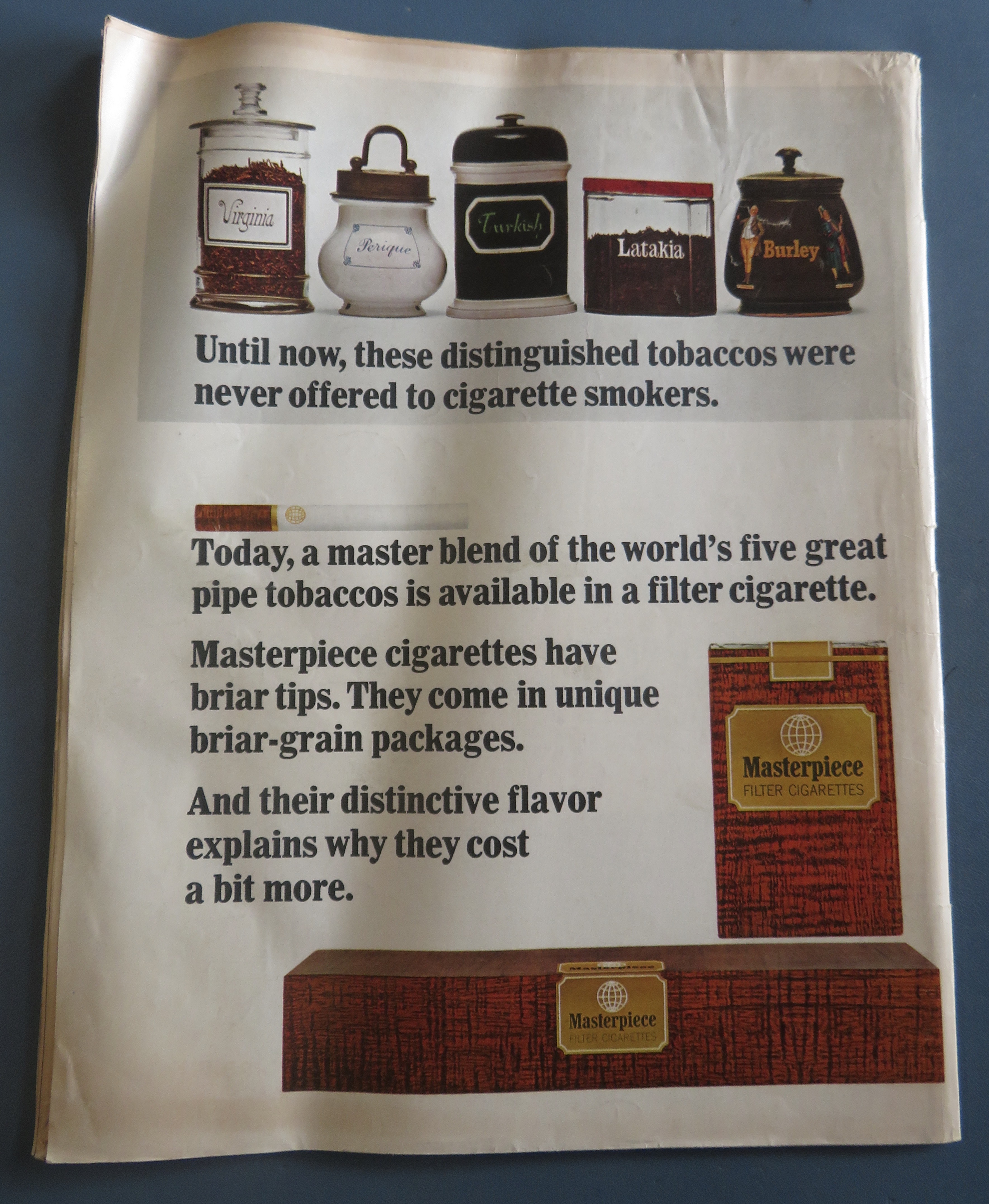Look Magazine October 5, 1965 Kennedy Children/Israel