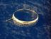 Bracelet Sterling Silver Gold Vermeil Excalibur Bangle