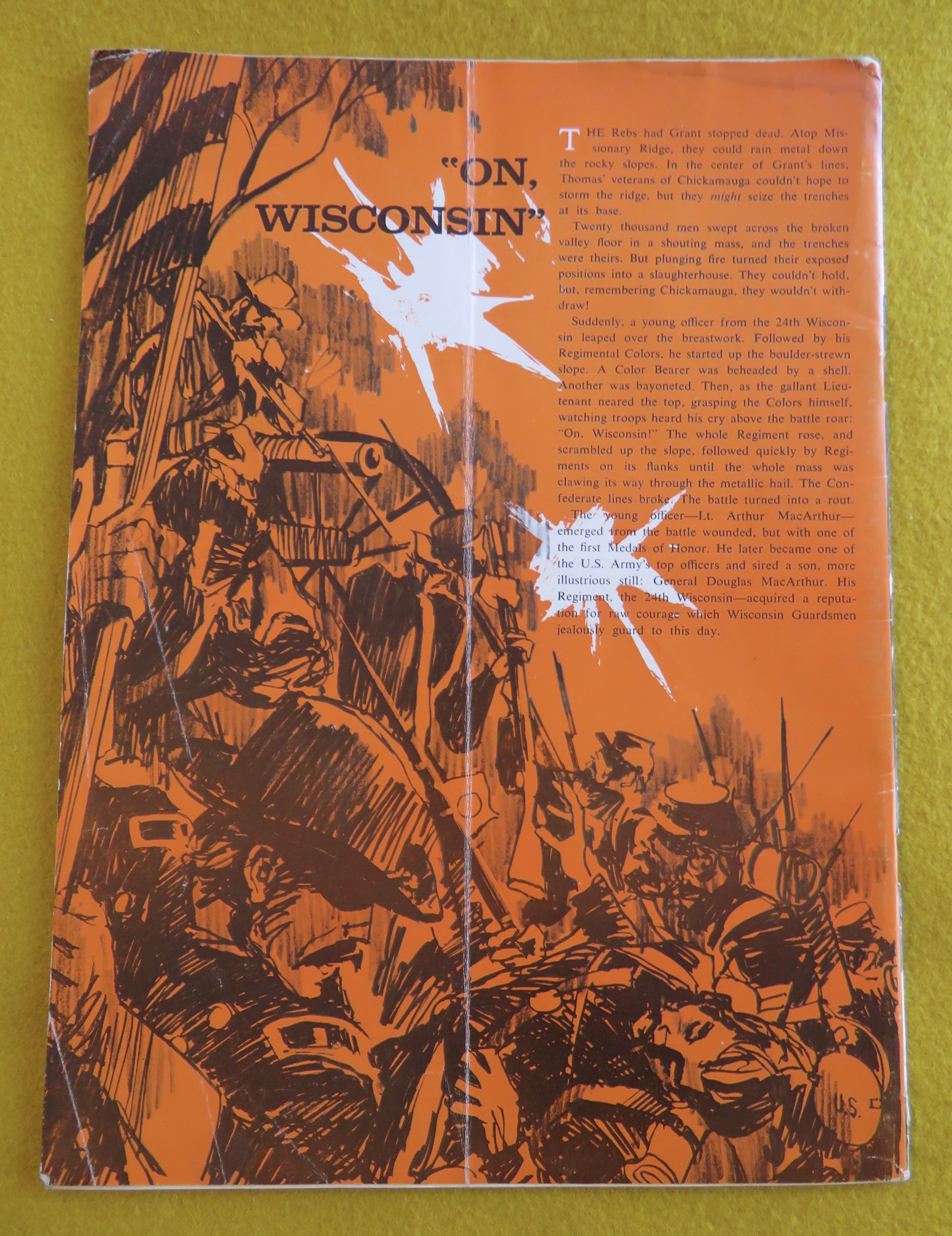 The National Guardsman Magazine August 1968