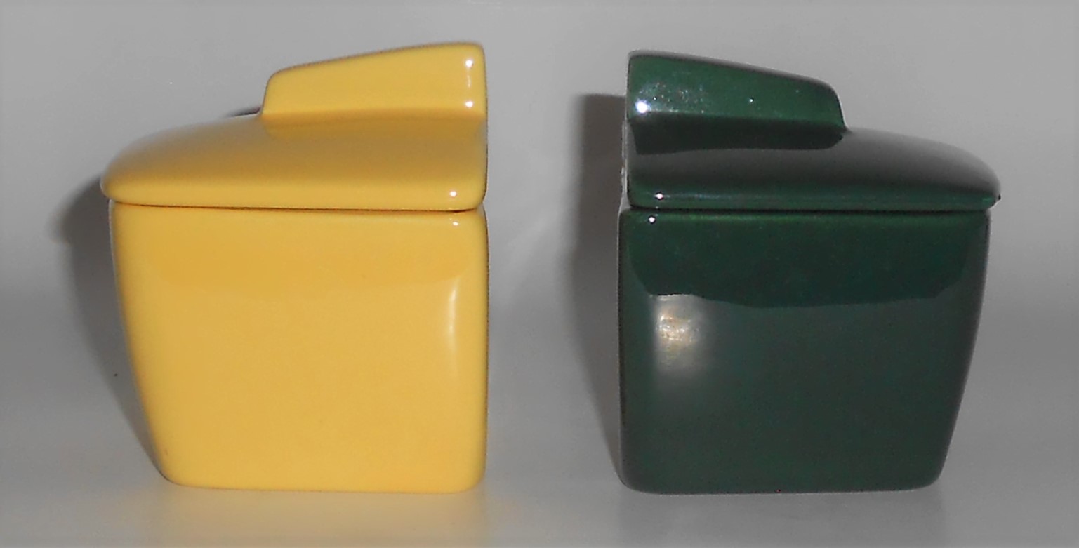 Franciscan Pottery Toastmaster 4-Piece Set