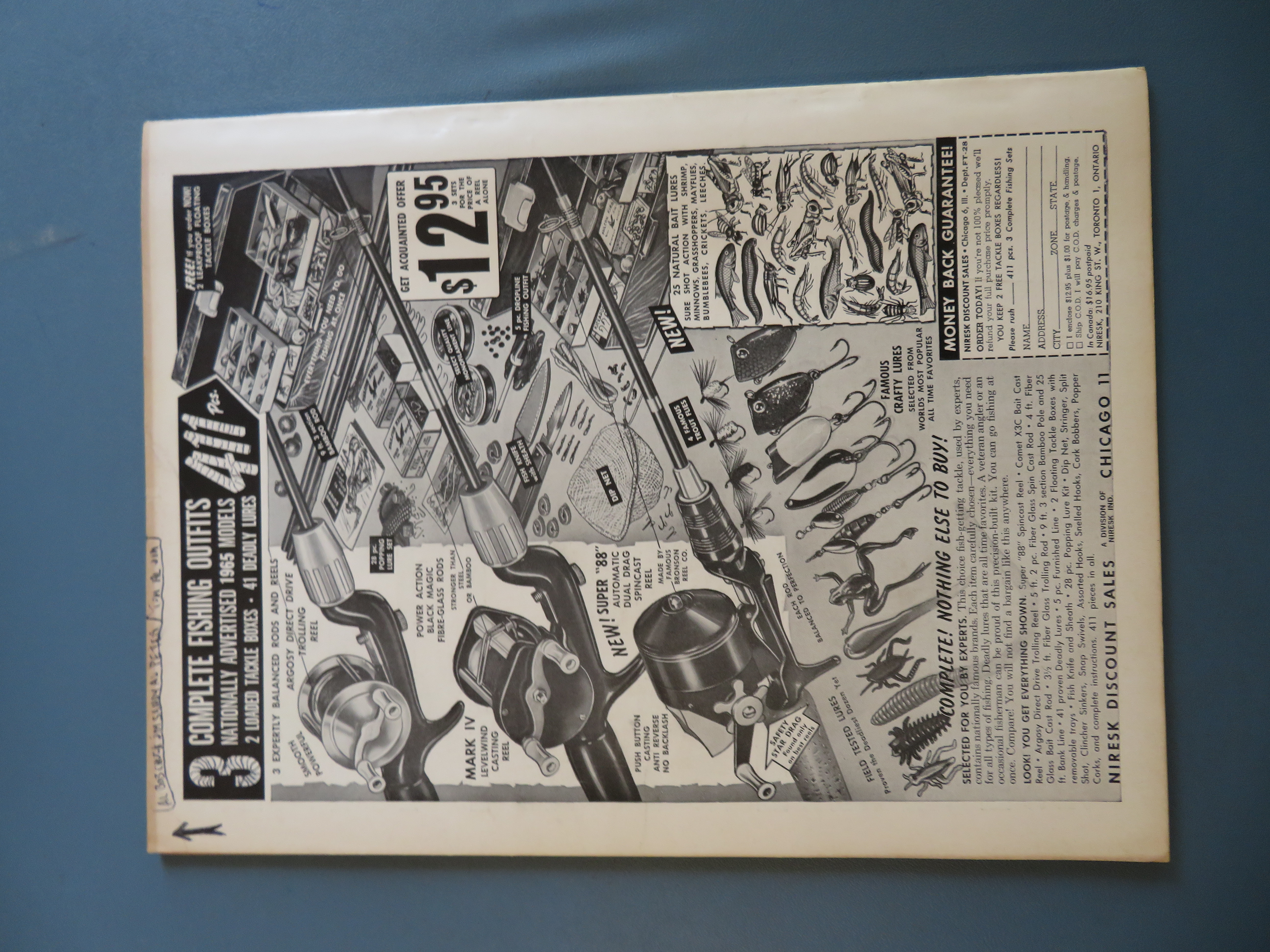 Real Confessions Magazine May 1965