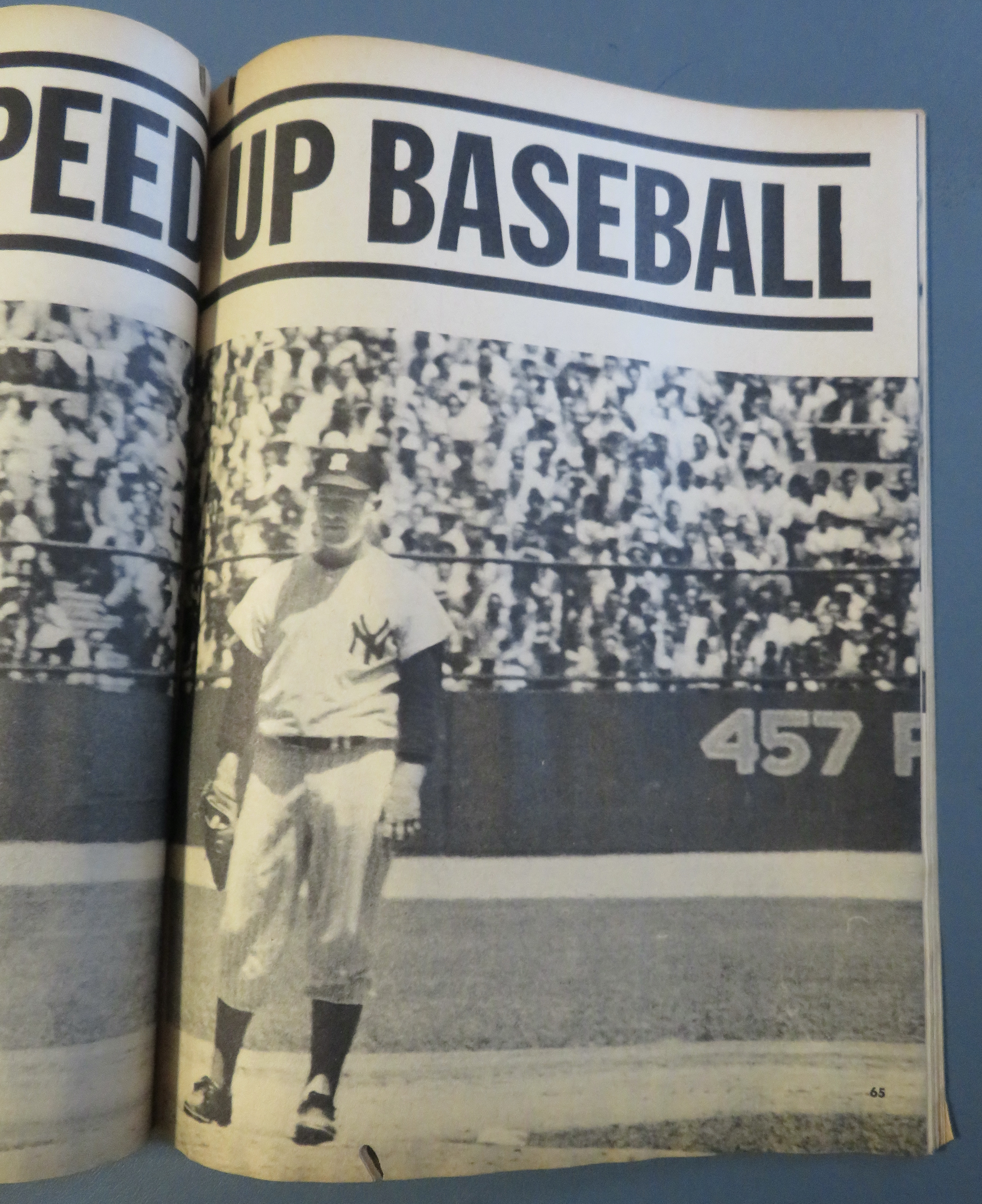 Complete Sports Magazine August 1962 Wilma Rudolph