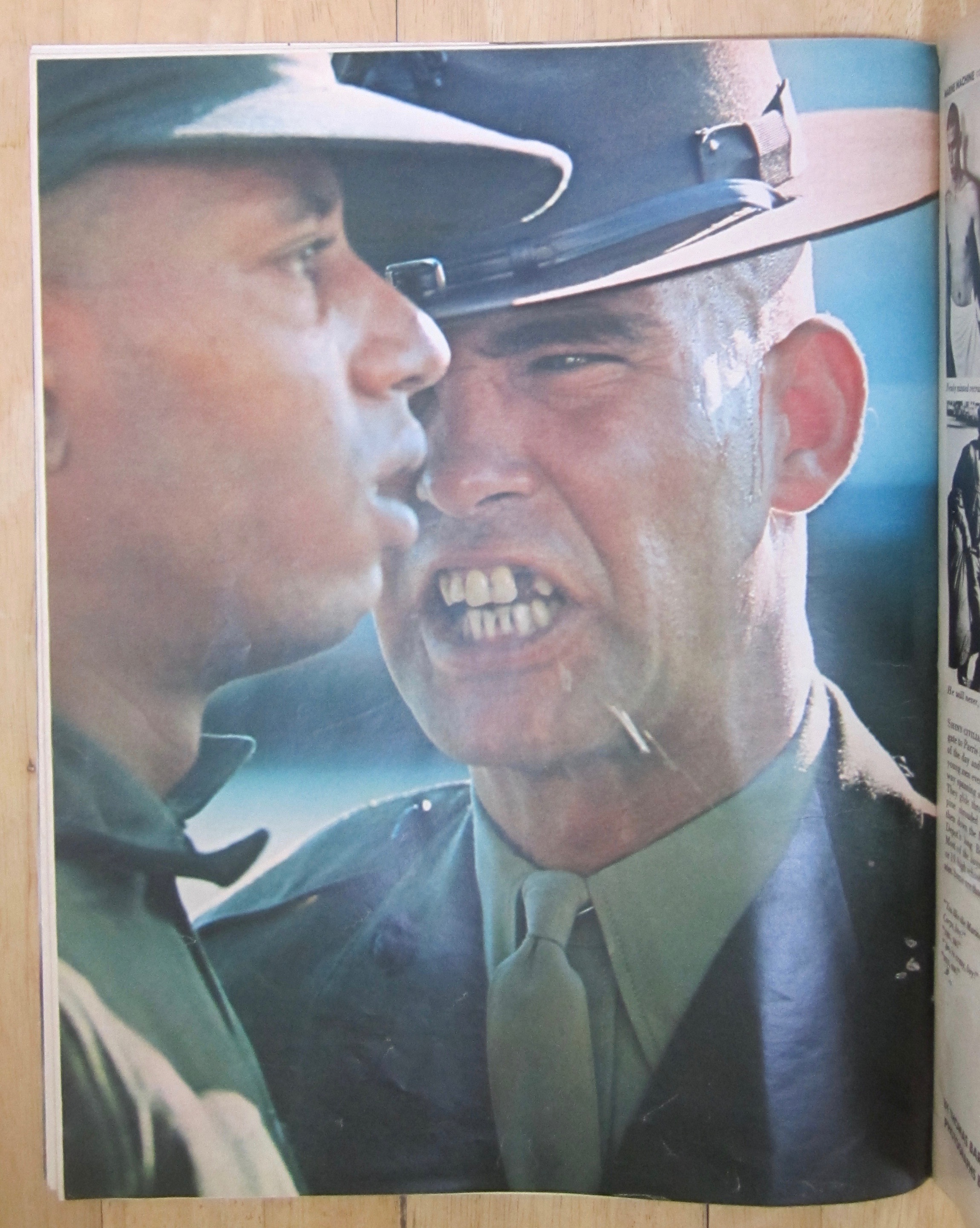 Look Magazine-August 12, 1969-American Militarism