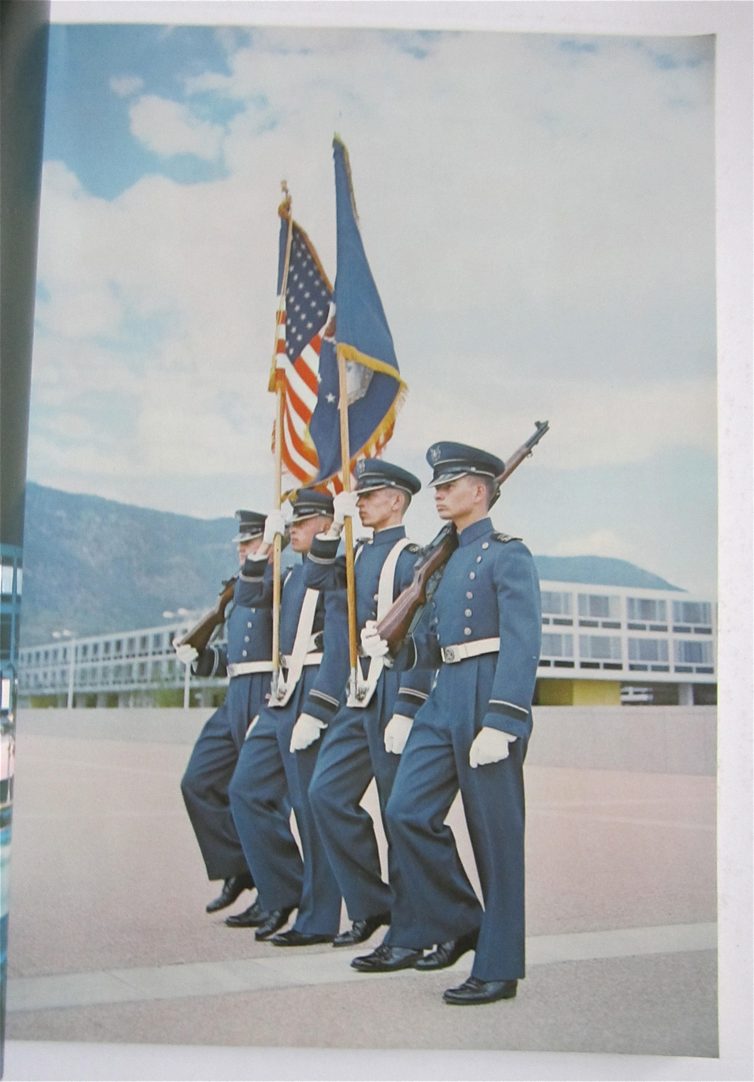 Colorado Salutes The U. S. Air Force Academy 1961