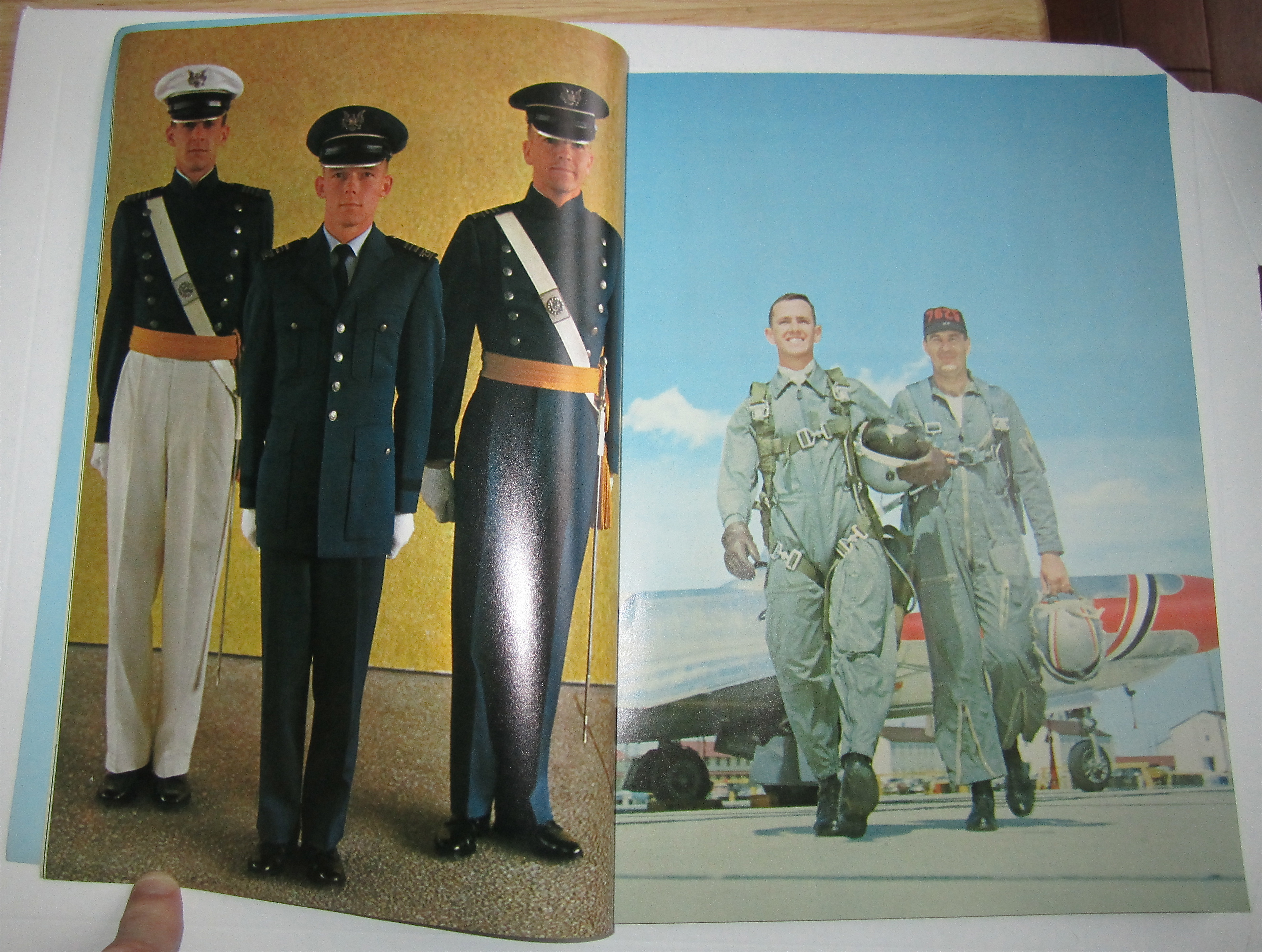 Colorado Salutes The U. S. Air Force Academy 1961