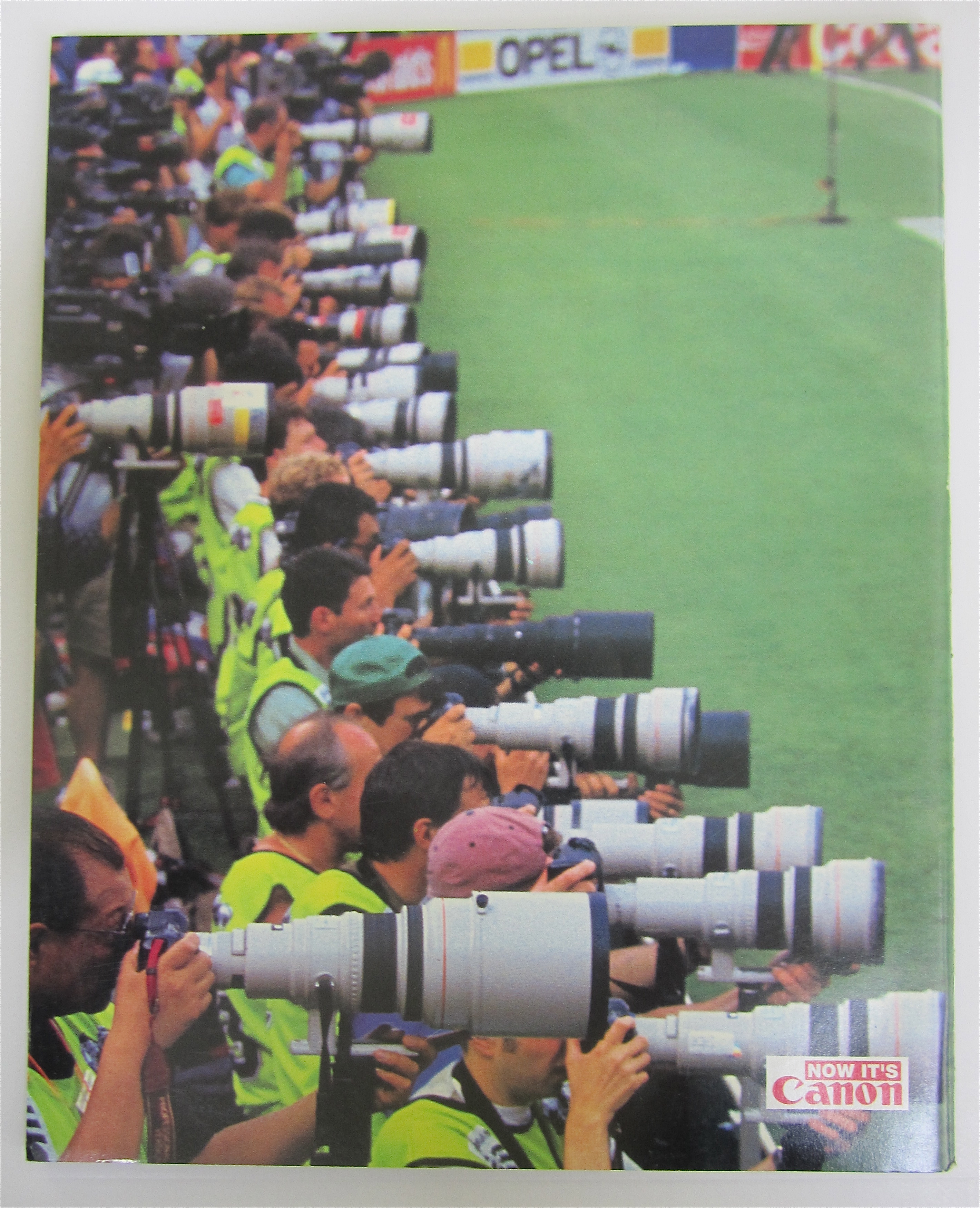 Sports Illustrated Magazine 1997 Classic Pictures