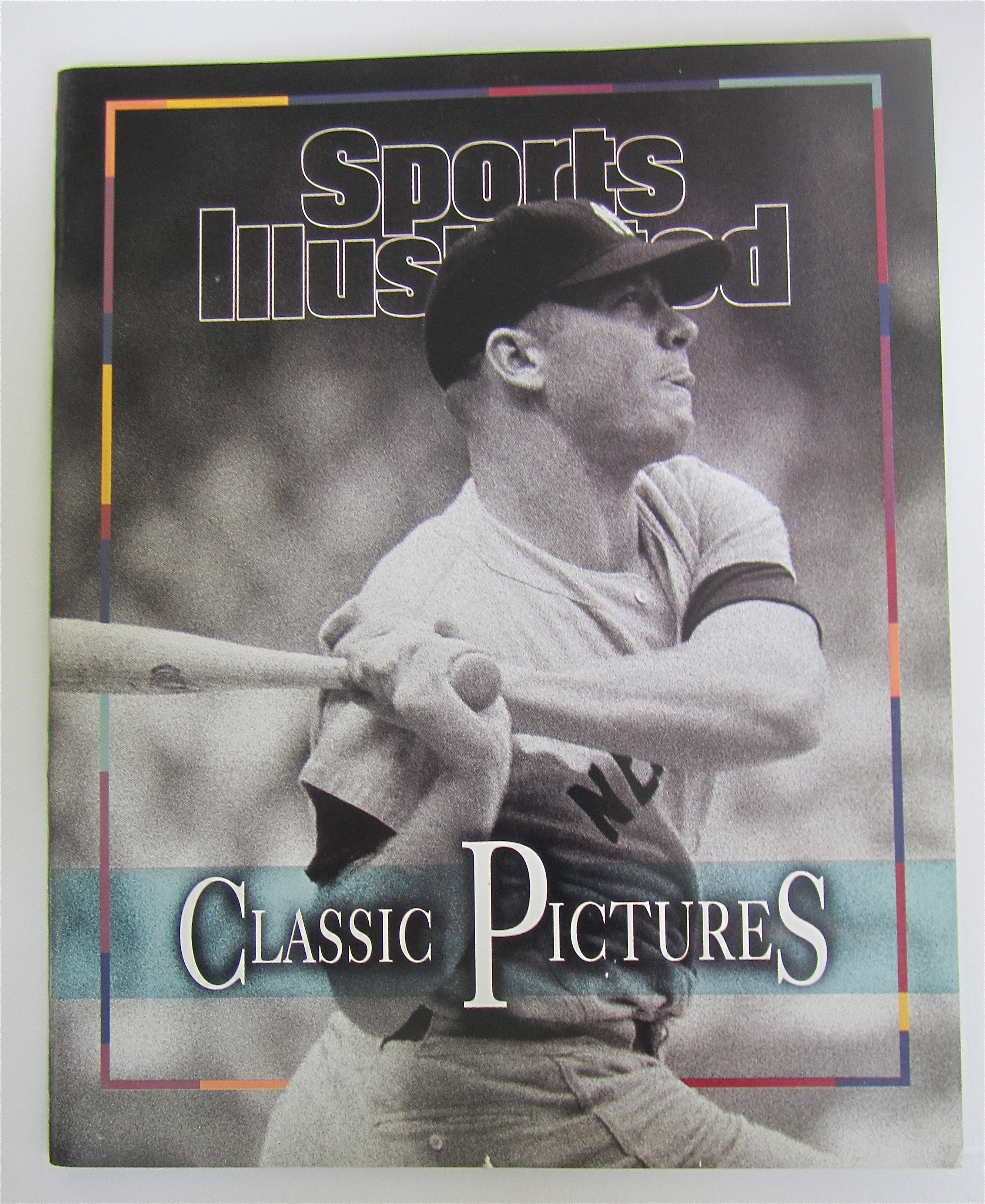 Sports Illustrated Magazine 1997 Classic Pictures