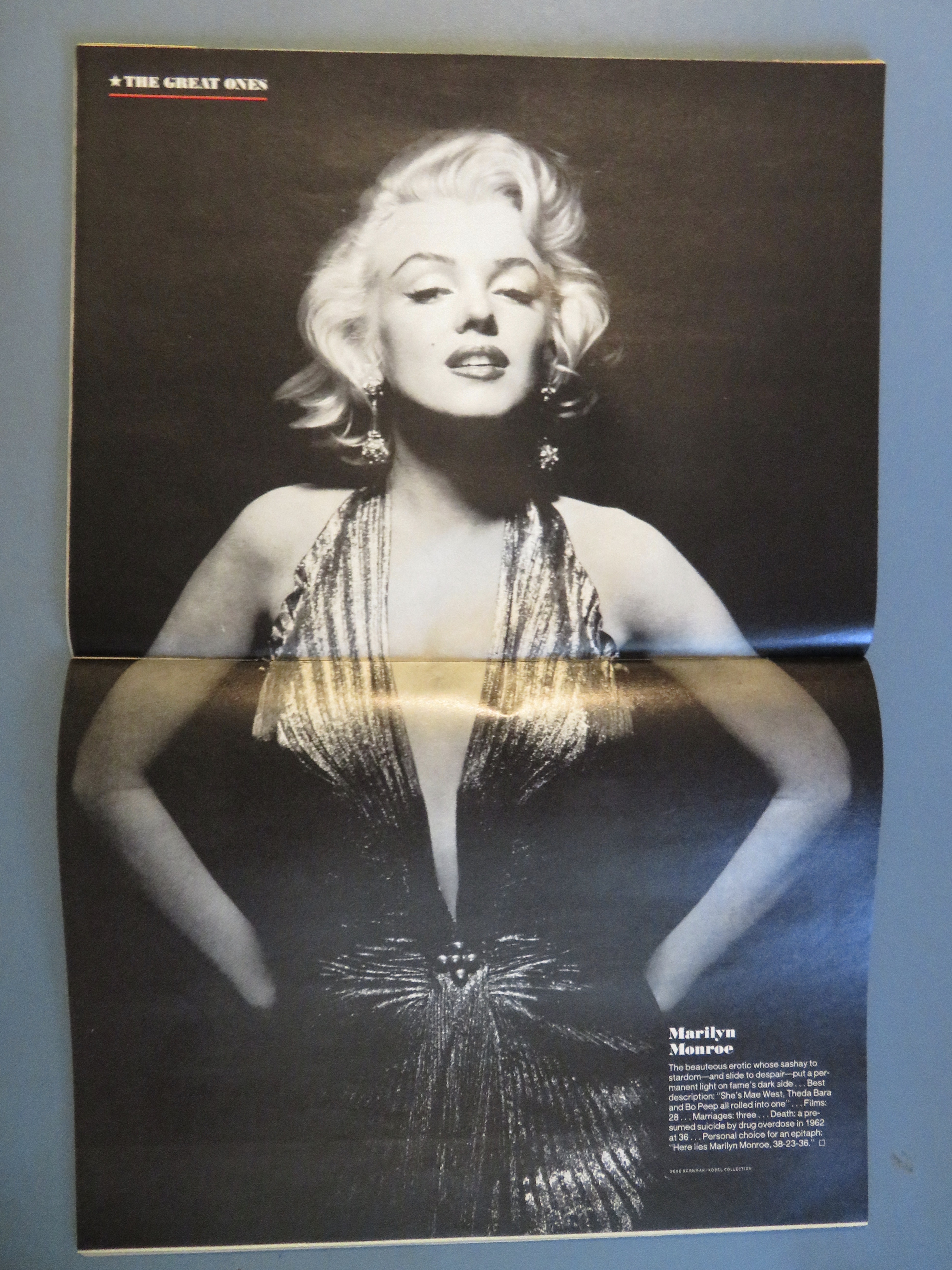 People Magazine February 9, 1987 100th Birthday