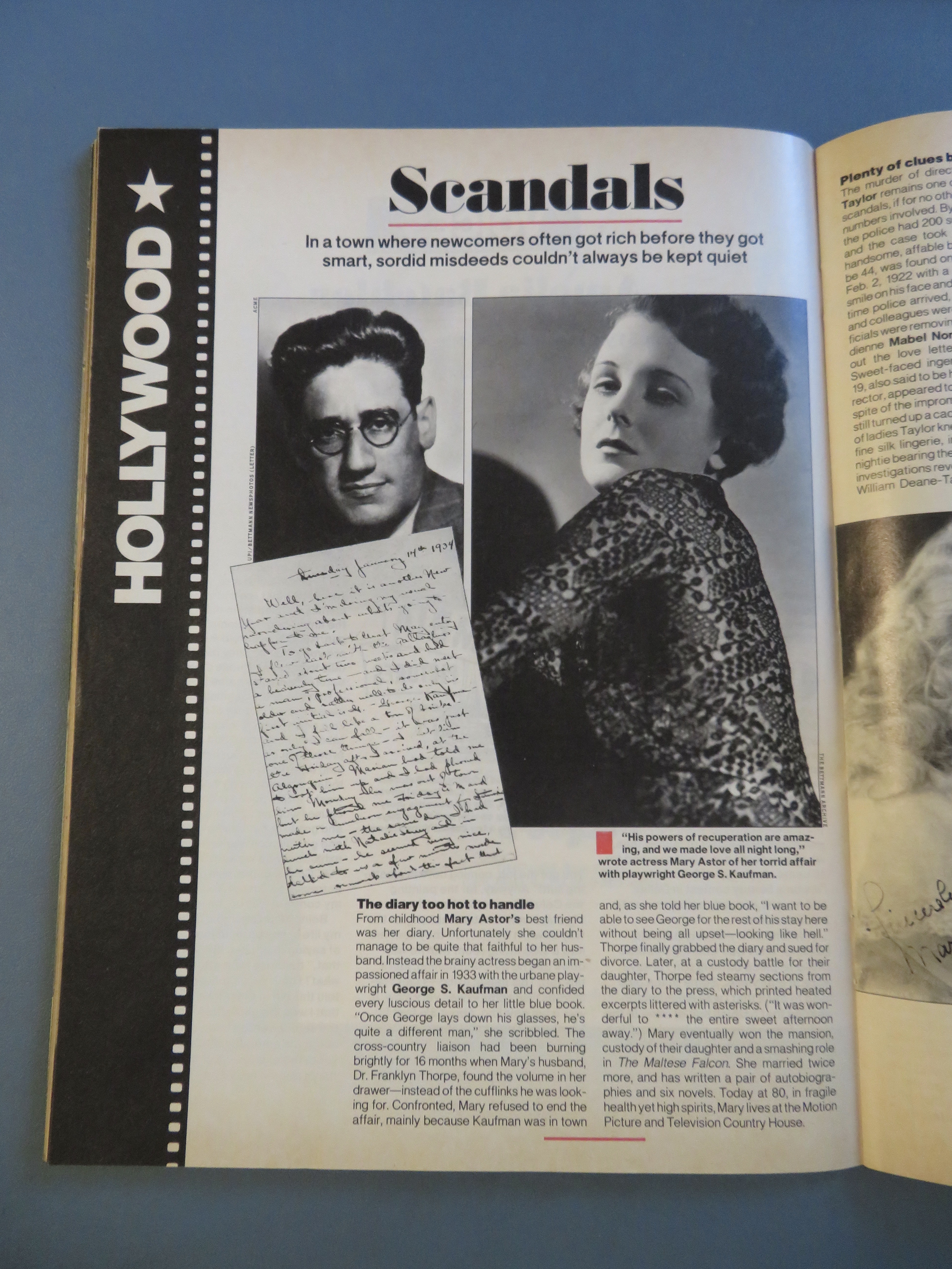 People Magazine February 9, 1987 100th Birthday
