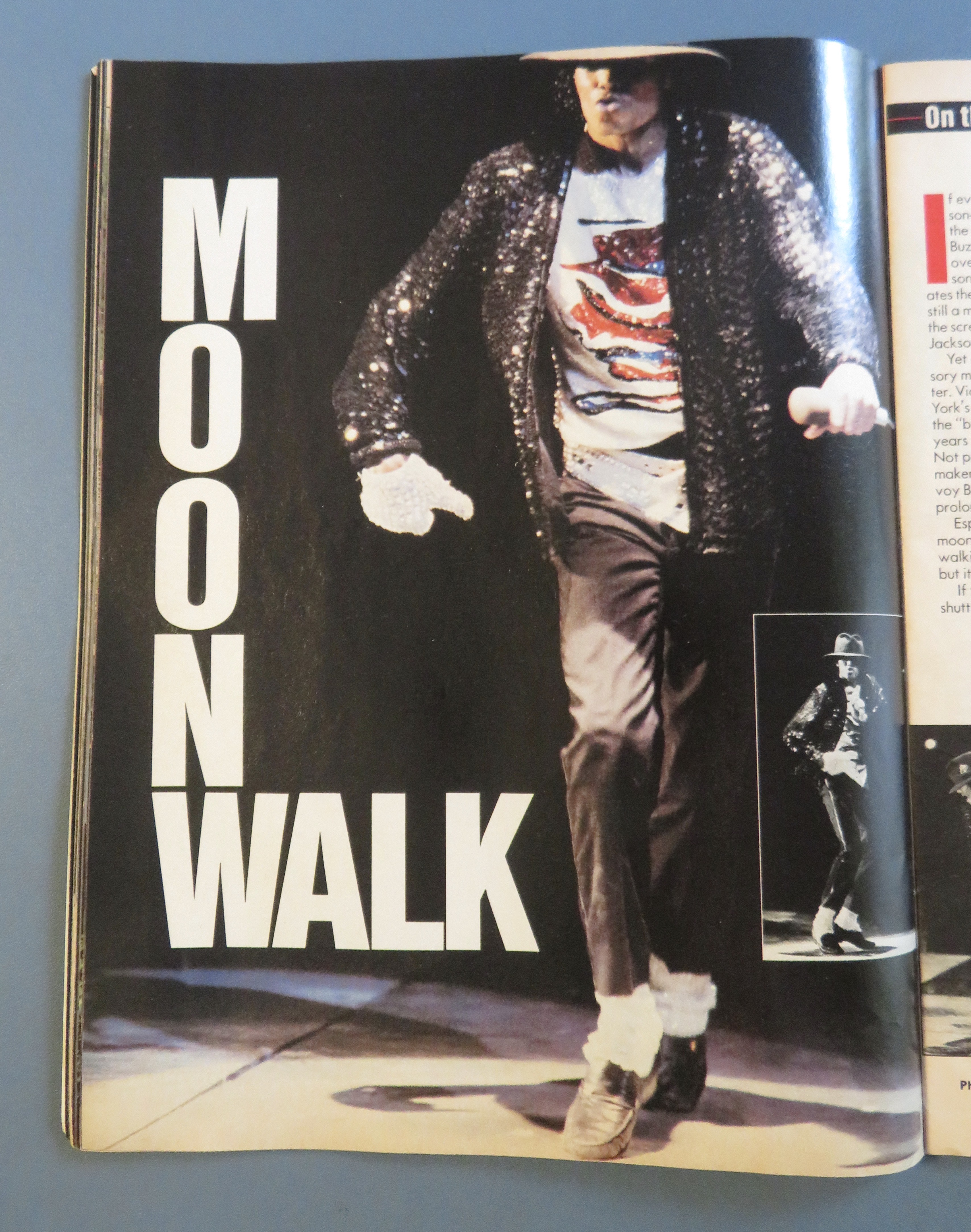 People Weekly Extra Magazine November/December 1984