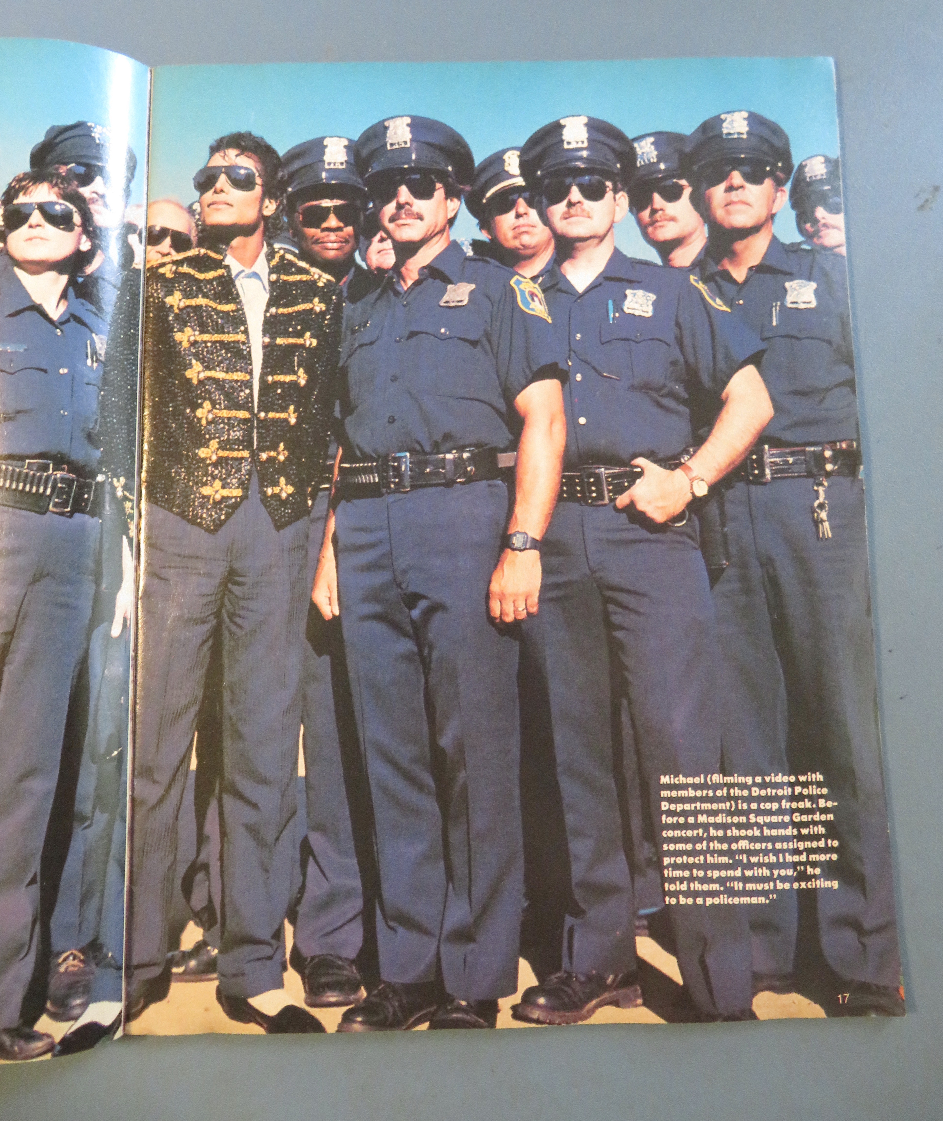 People Weekly Extra Magazine November/December 1984