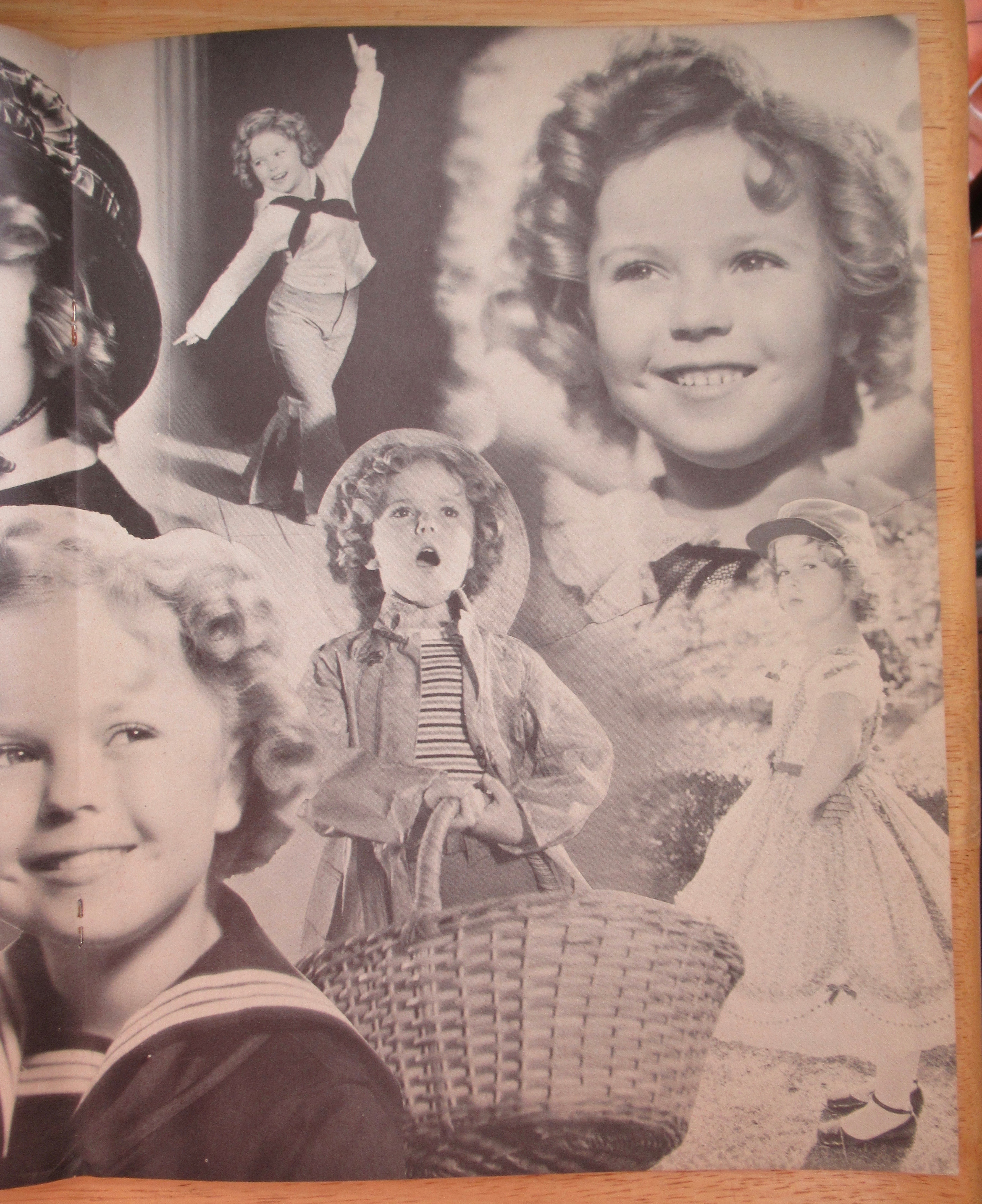 Shirley Temple Song Album 1934 On The Good Ship