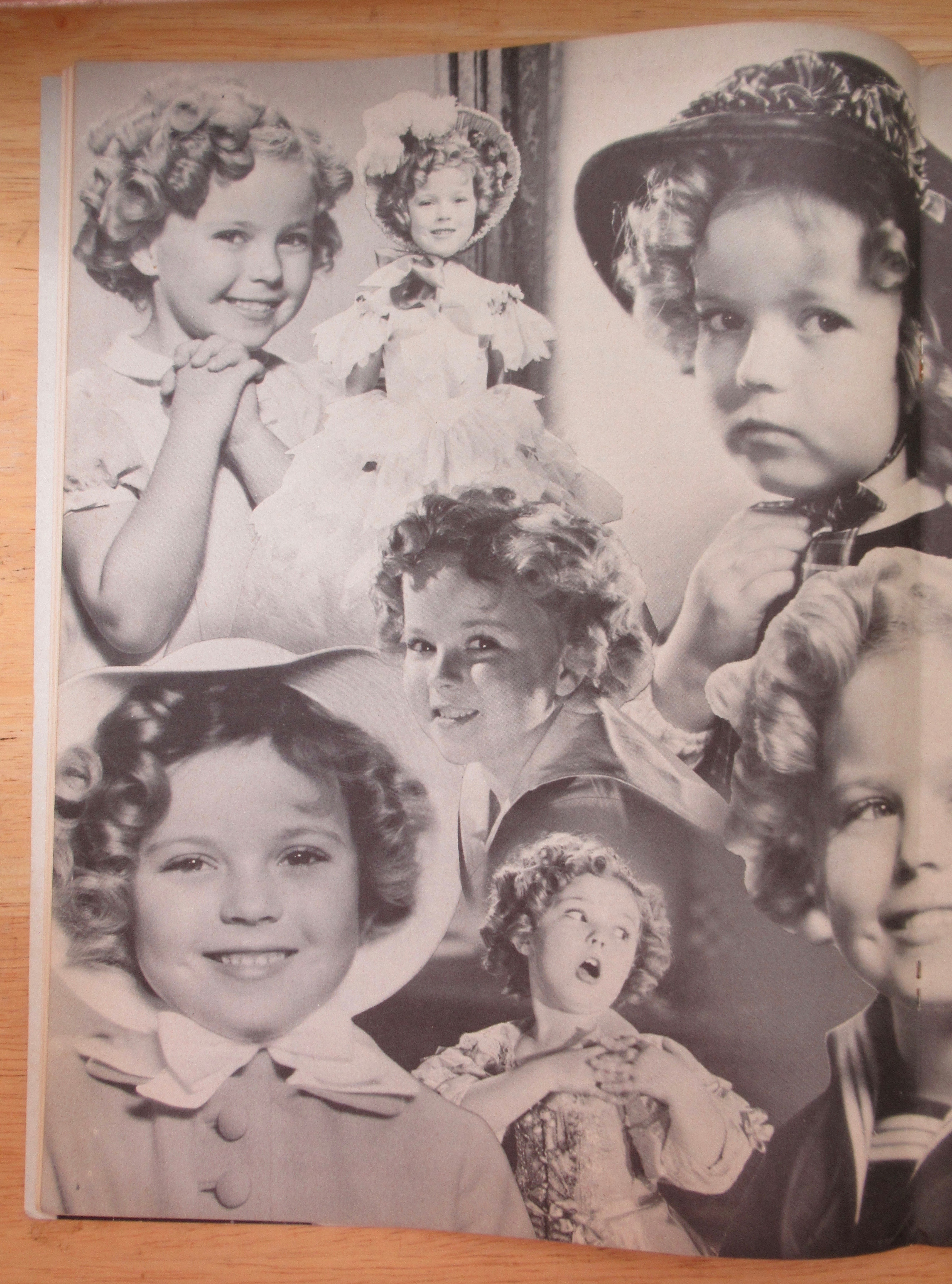 Shirley Temple Song Album 1934 On The Good Ship