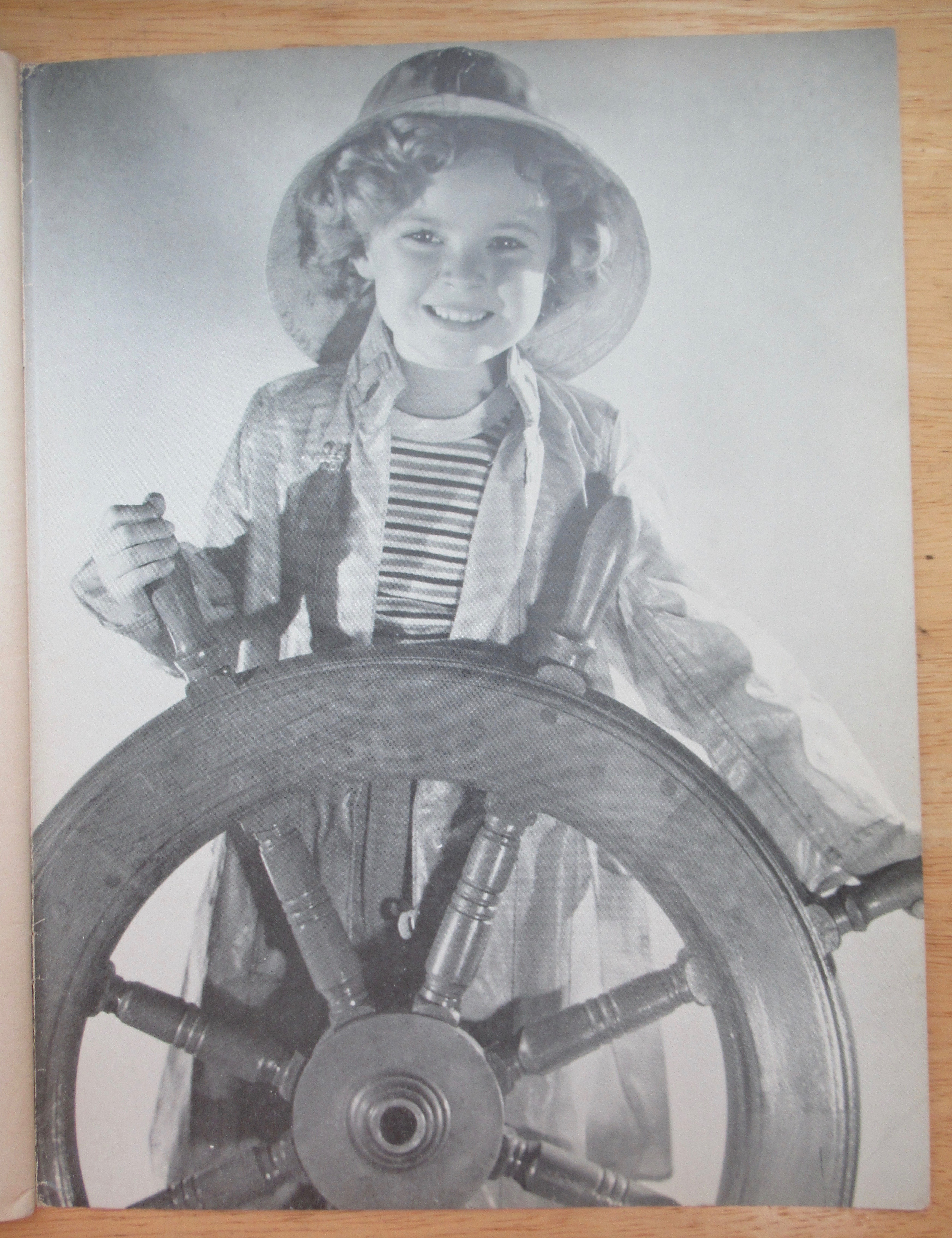 Shirley Temple Song Album 1934 On The Good Ship