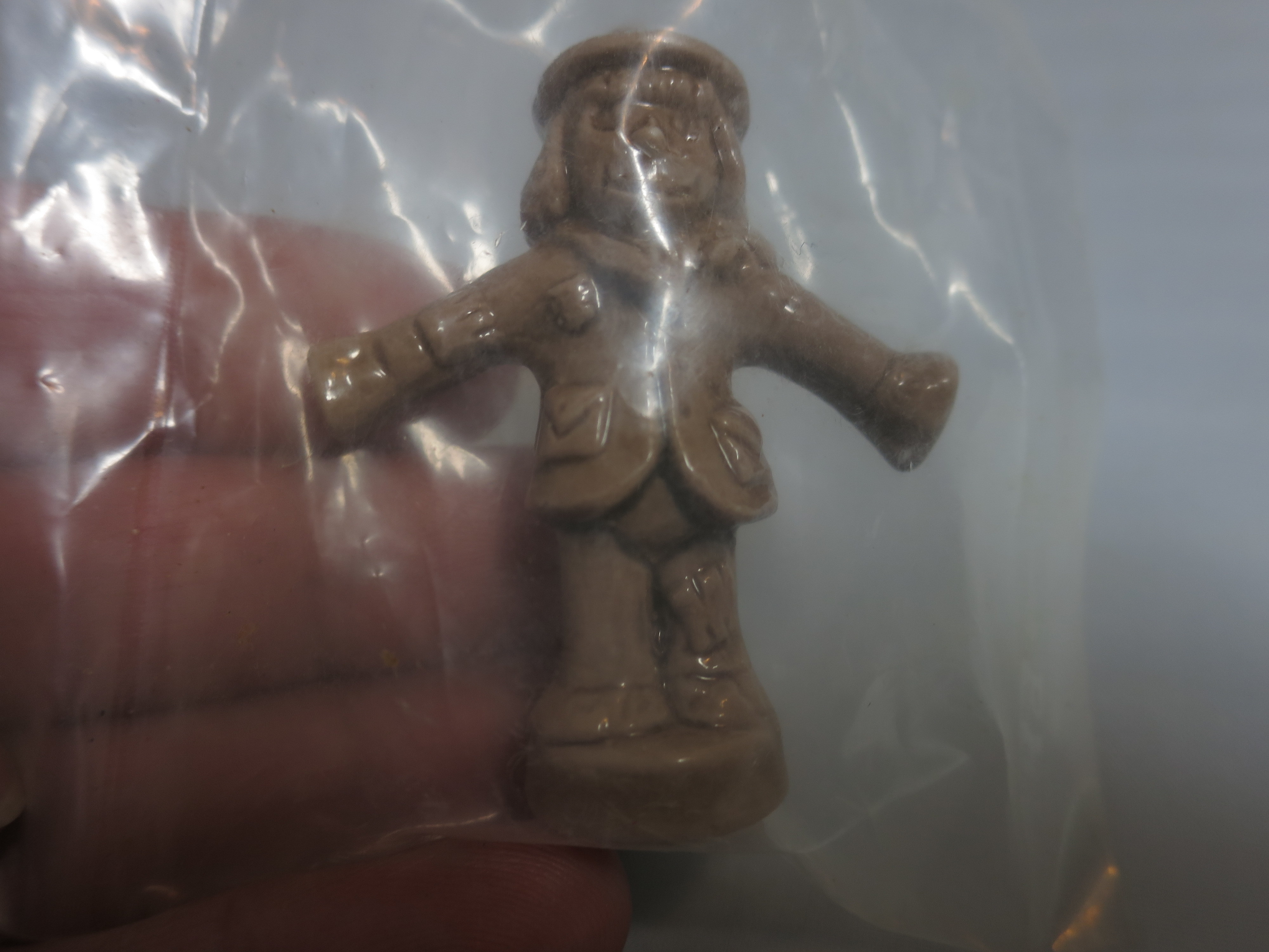 Scarecrow Wade England Figurine Calendar Series
